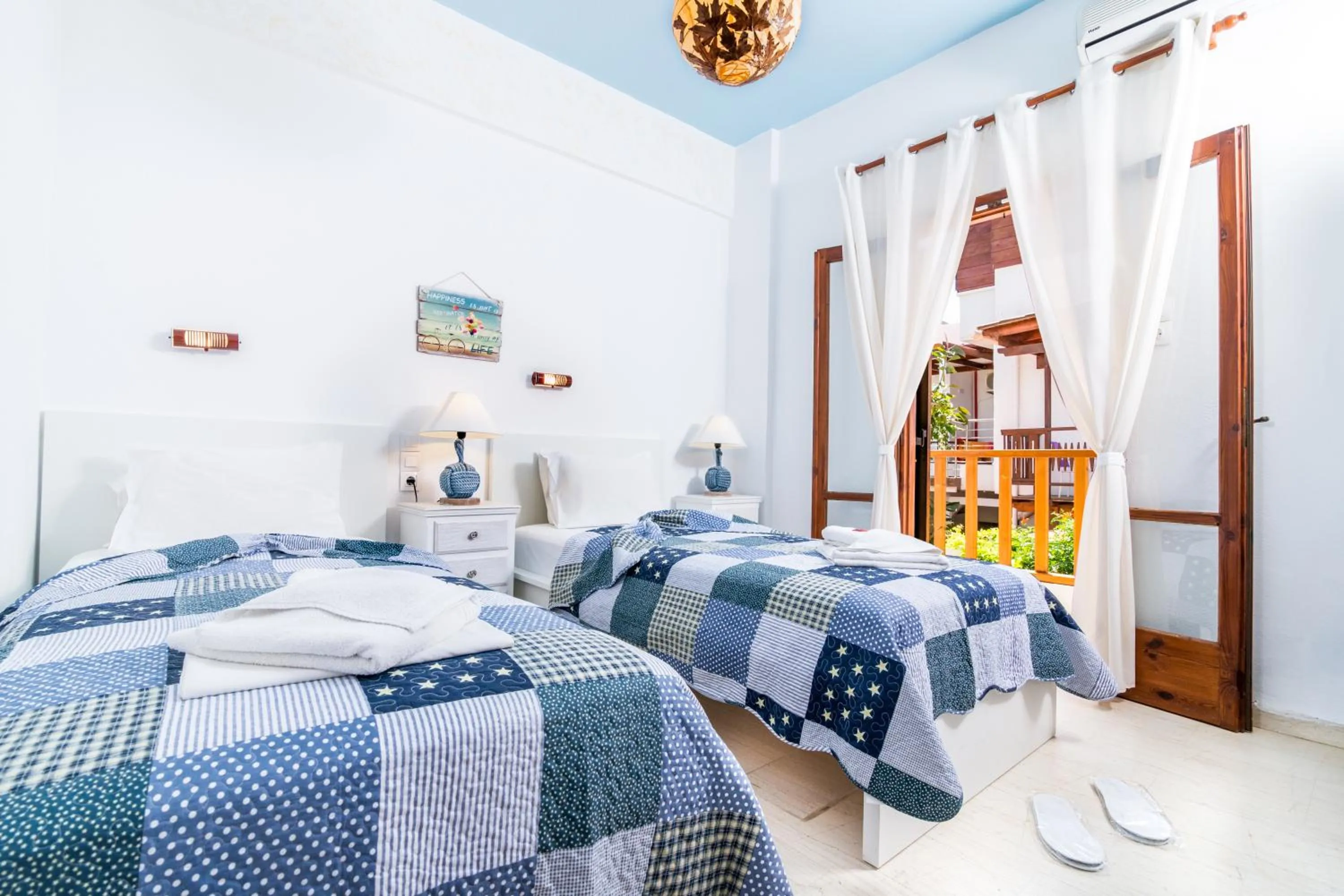 Bedroom, Bed in Hotel Sofia