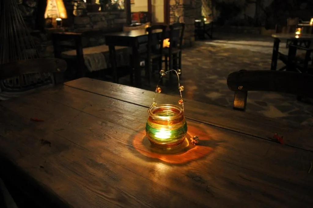 Balcony/Terrace in Hotel Sofia