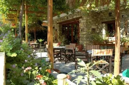 Balcony/Terrace in Hotel Sofia