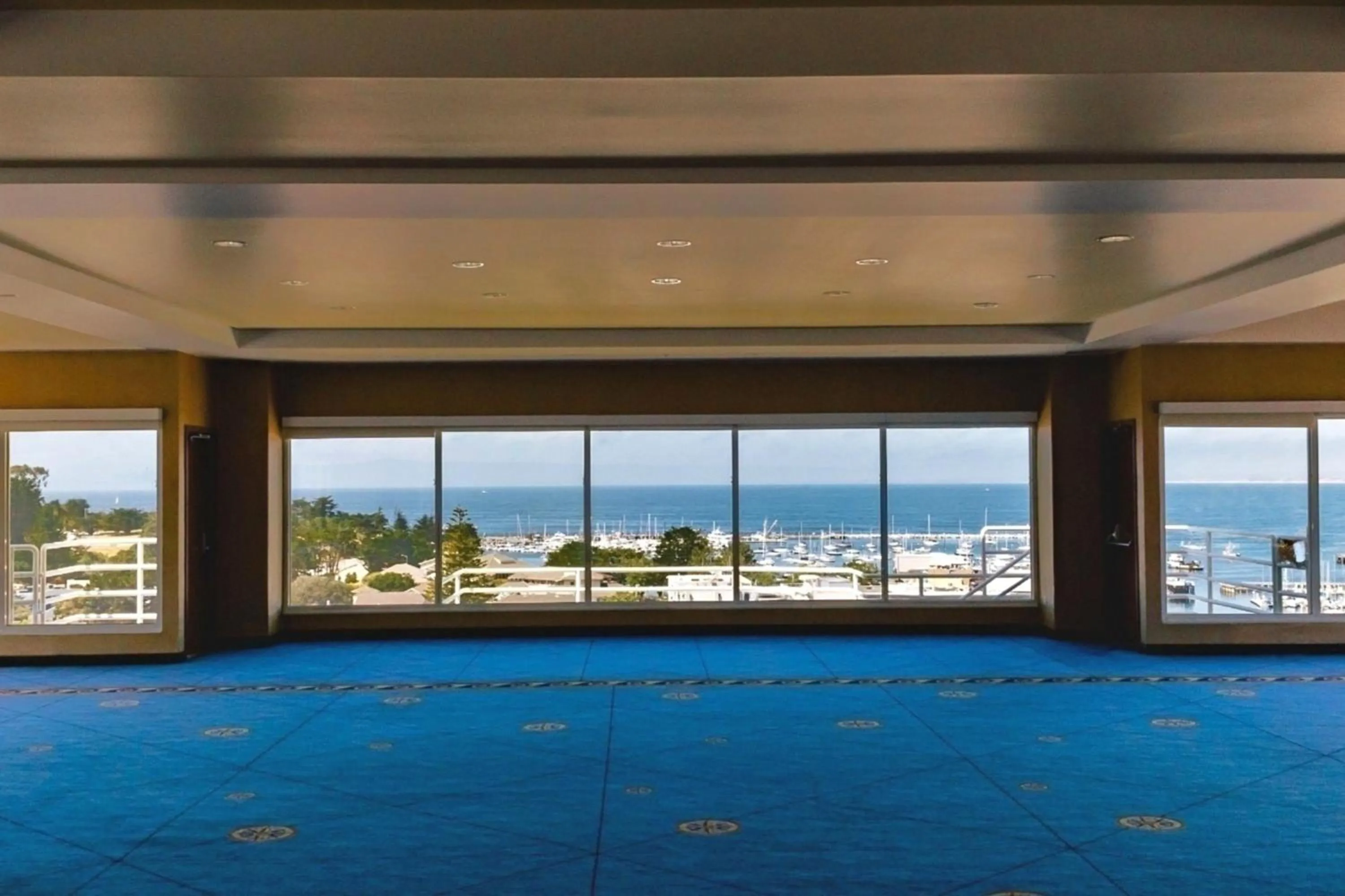 Meeting/conference room in Monterey Marriott