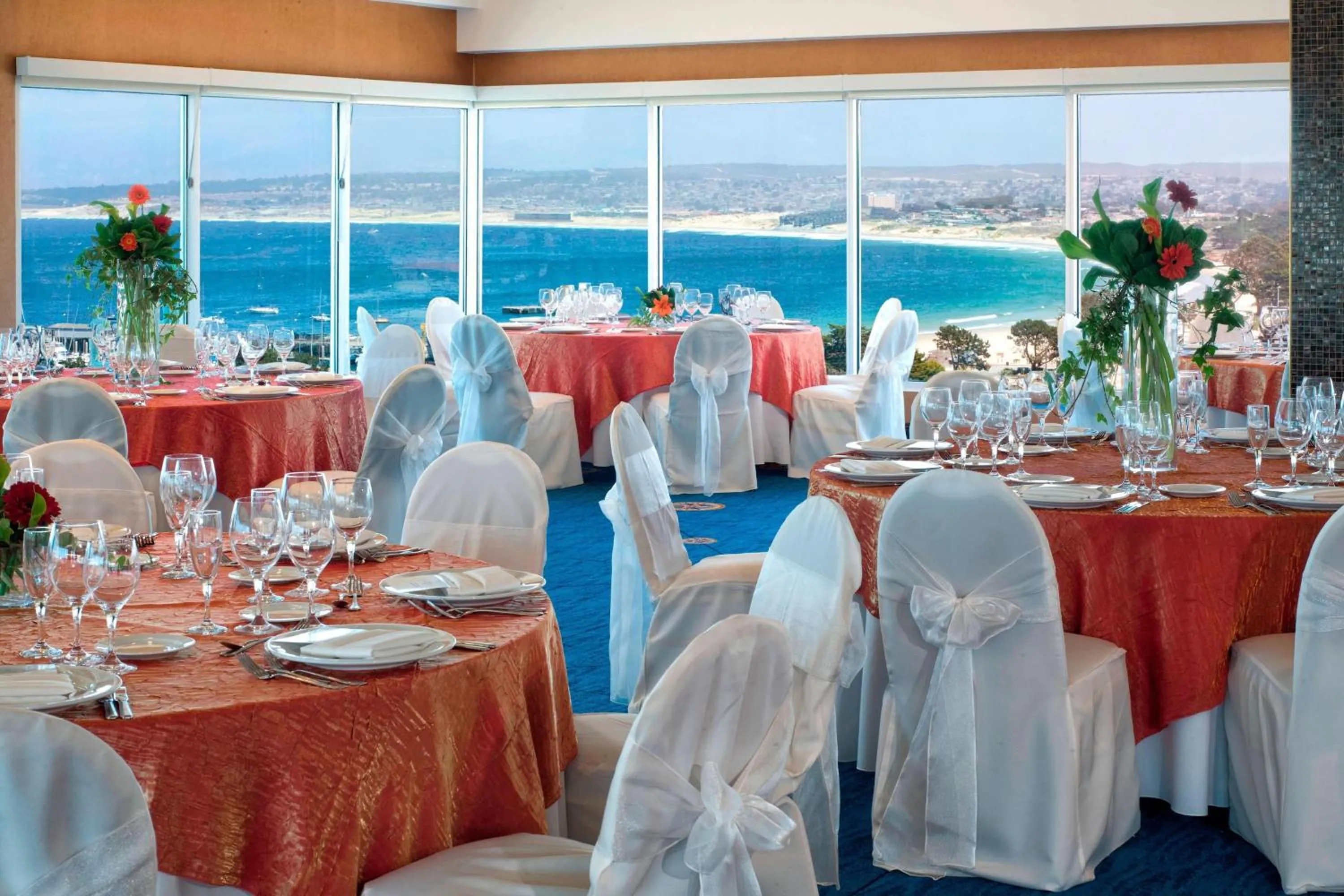 Banquet/Function facilities in Monterey Marriott