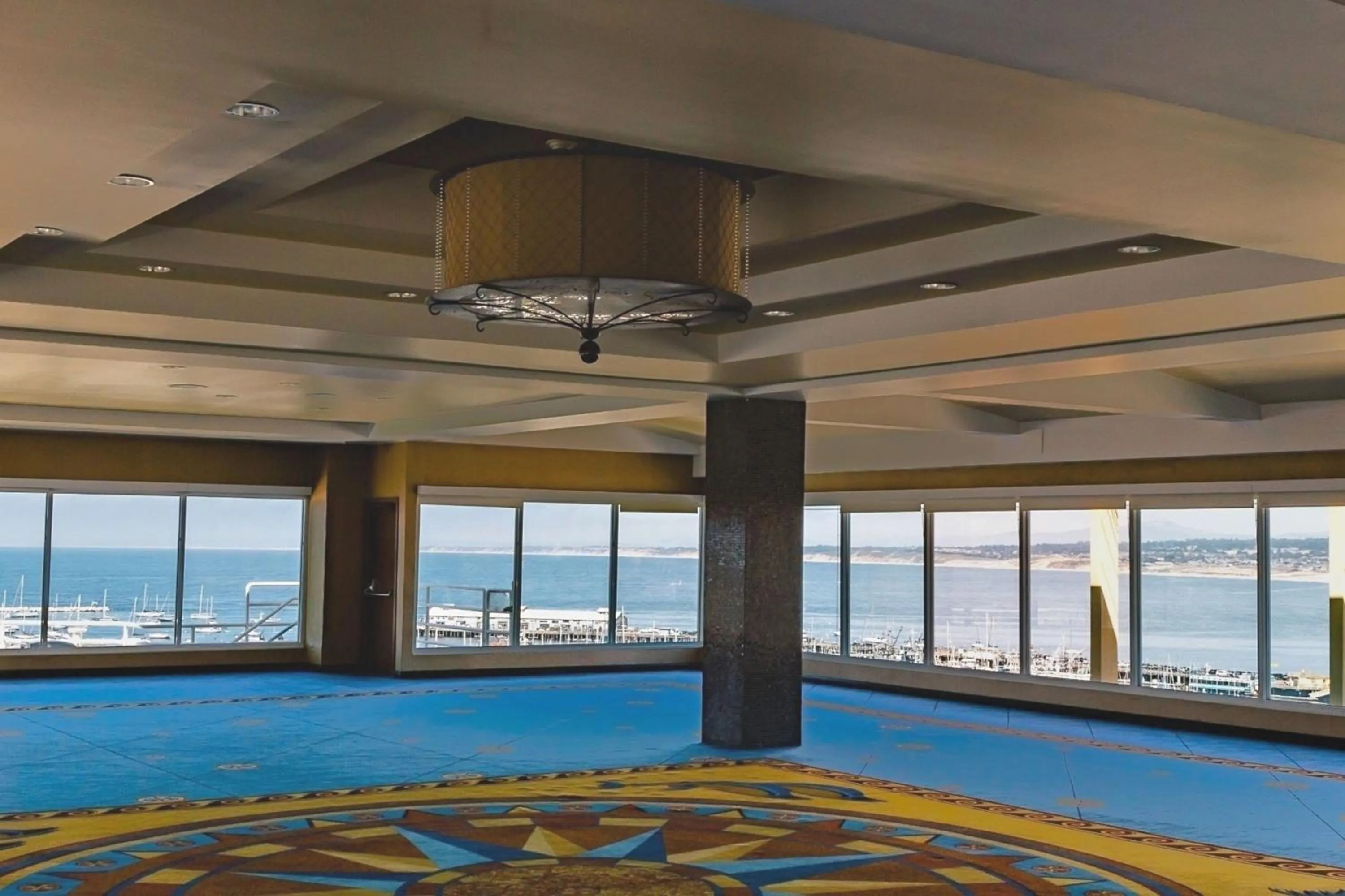 Meeting/conference room in Monterey Marriott