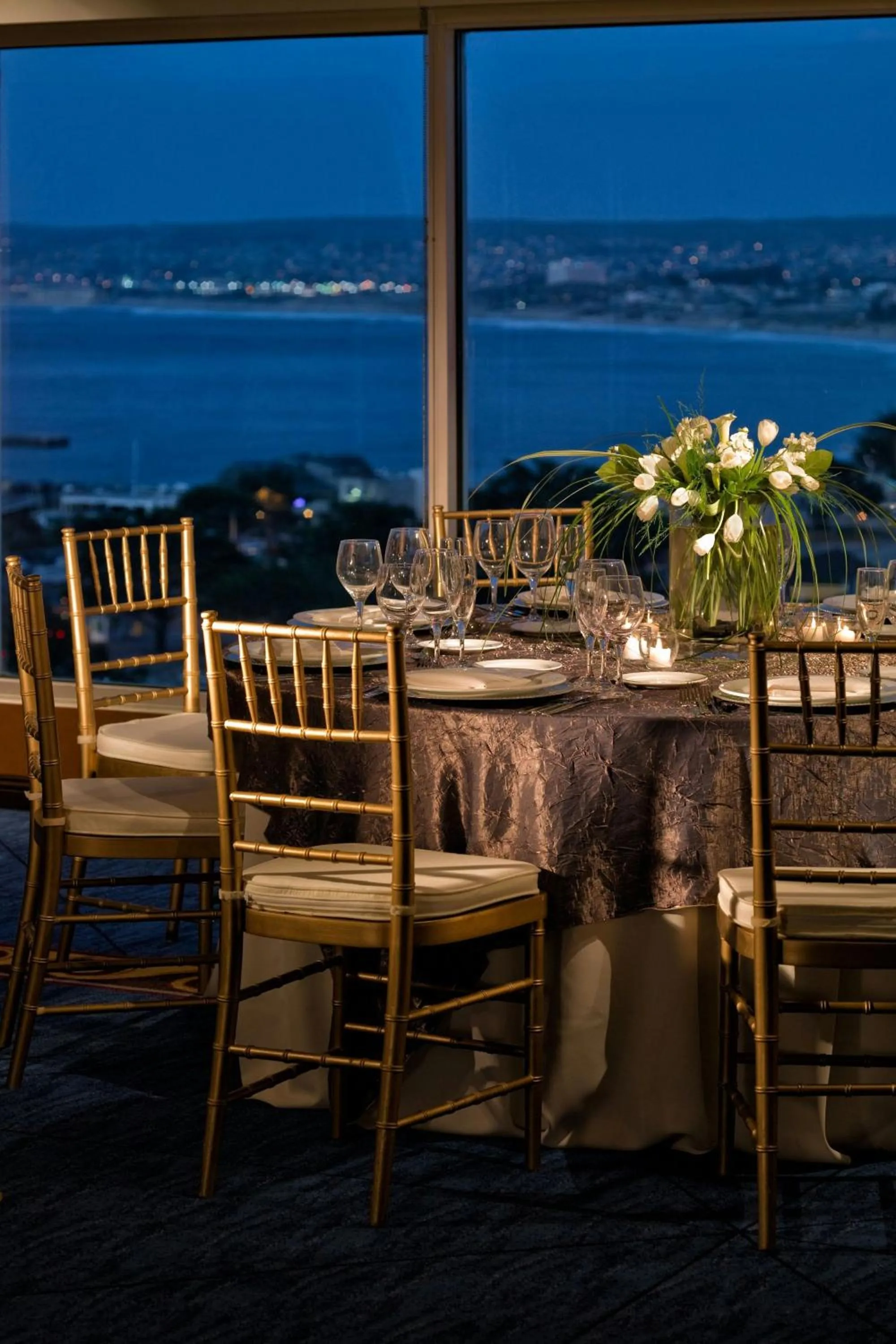 Meeting/conference room in Monterey Marriott
