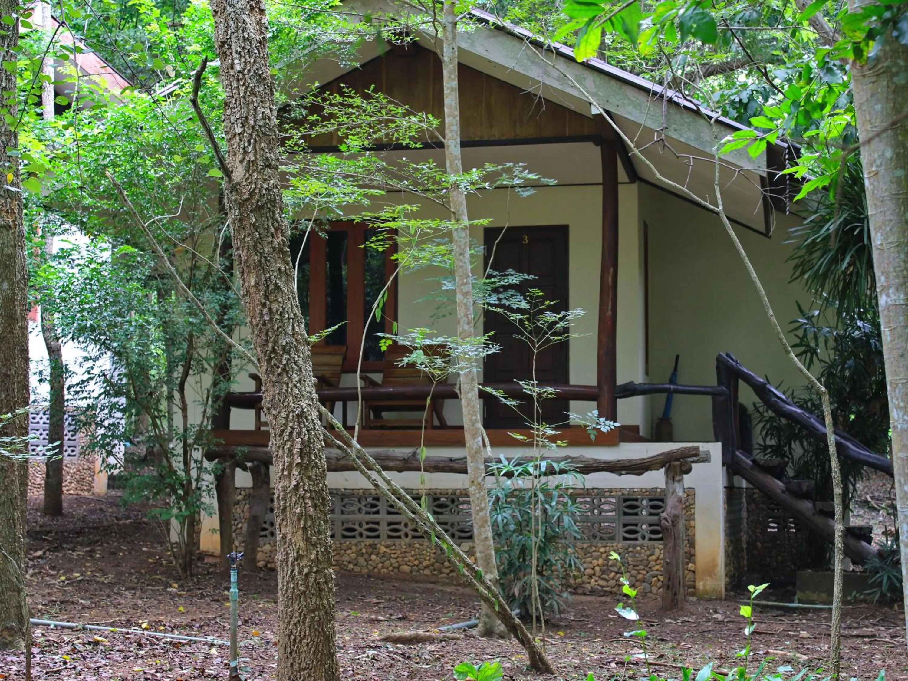 Baan Maka Nature Lodge