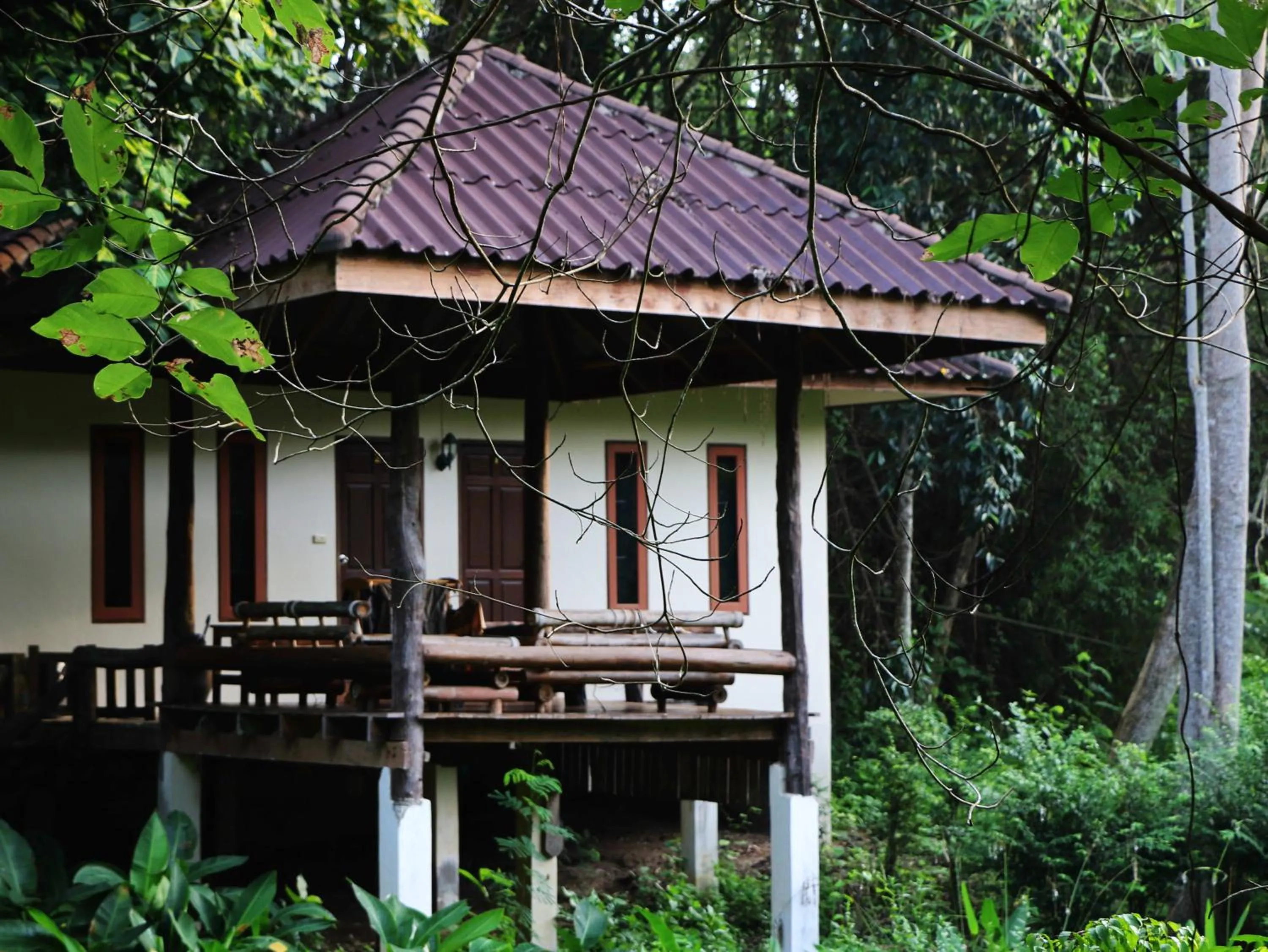 Baan Maka Nature Lodge