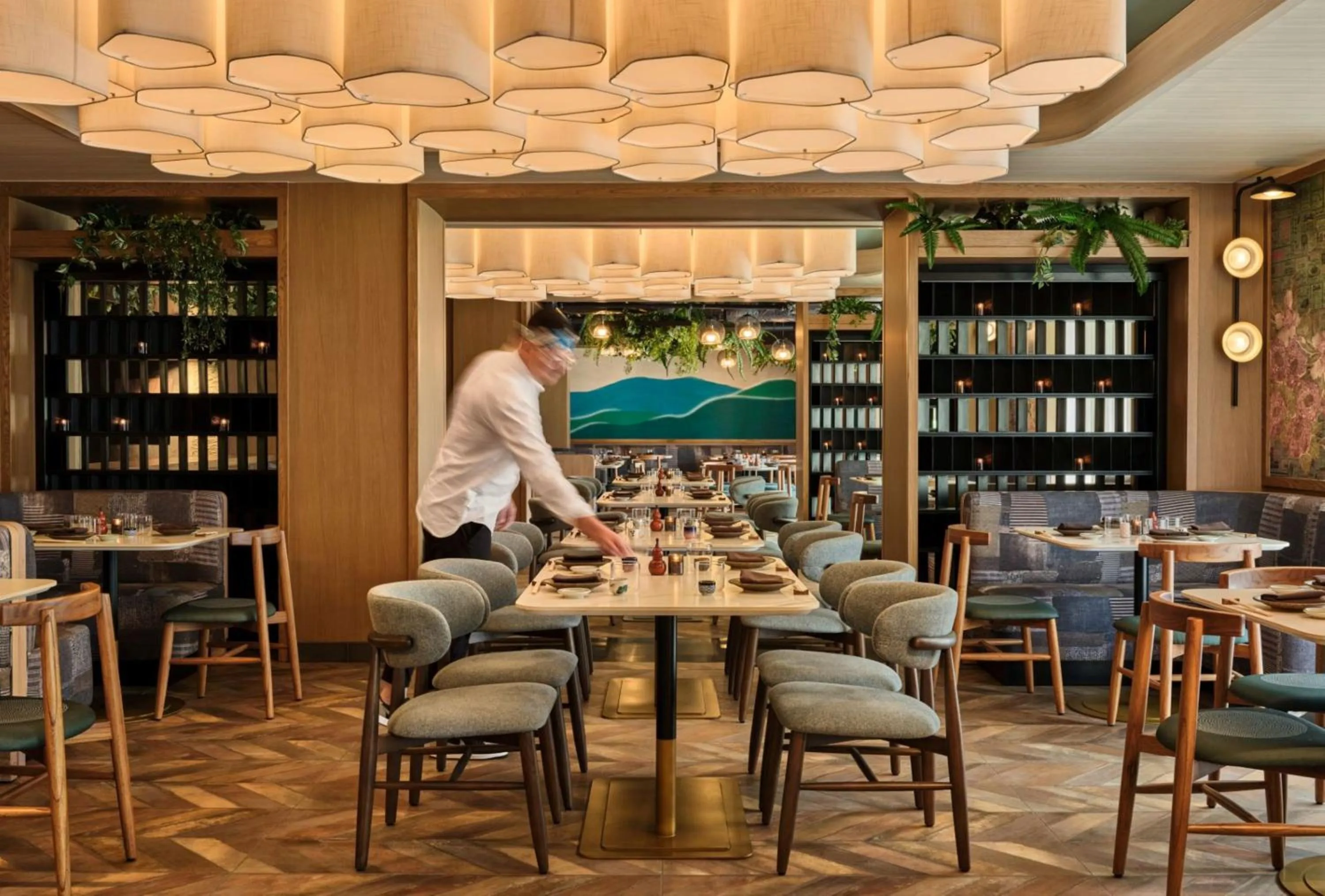 Restaurant/places to eat in Romer House Waikiki