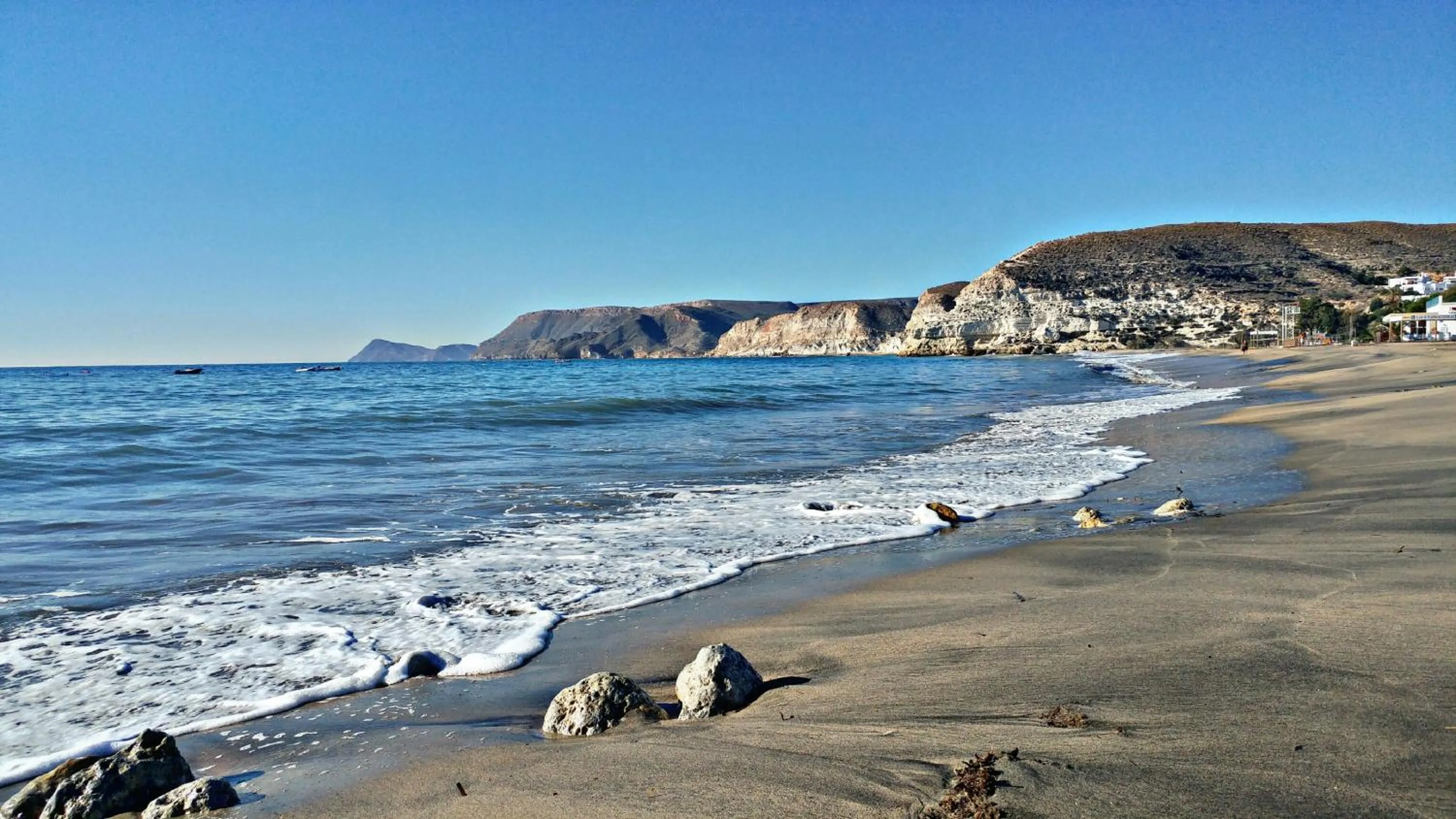 Nearby landmark in Hotel las Calas