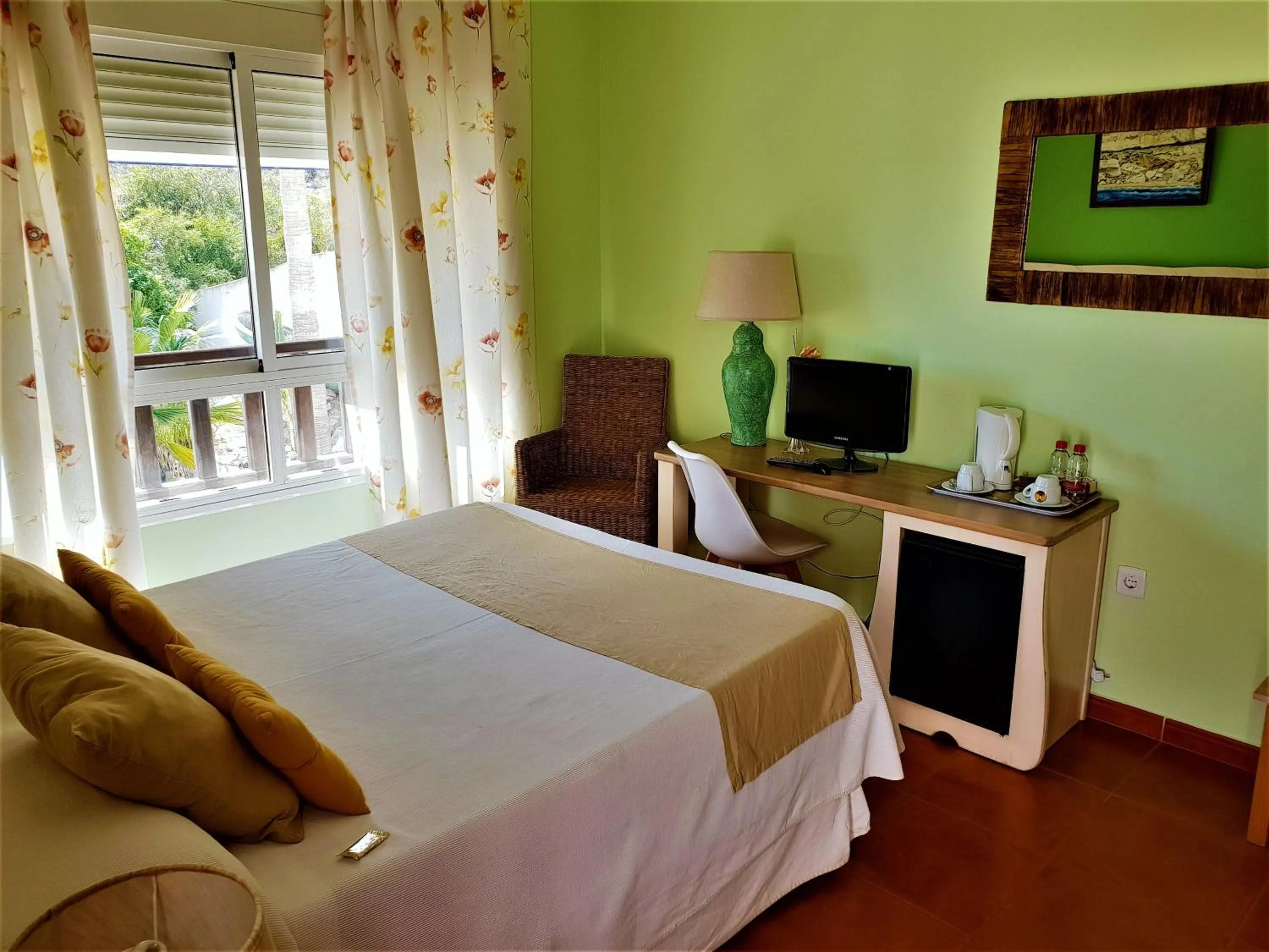 Photo of the whole room, Bed in Hotel las Calas