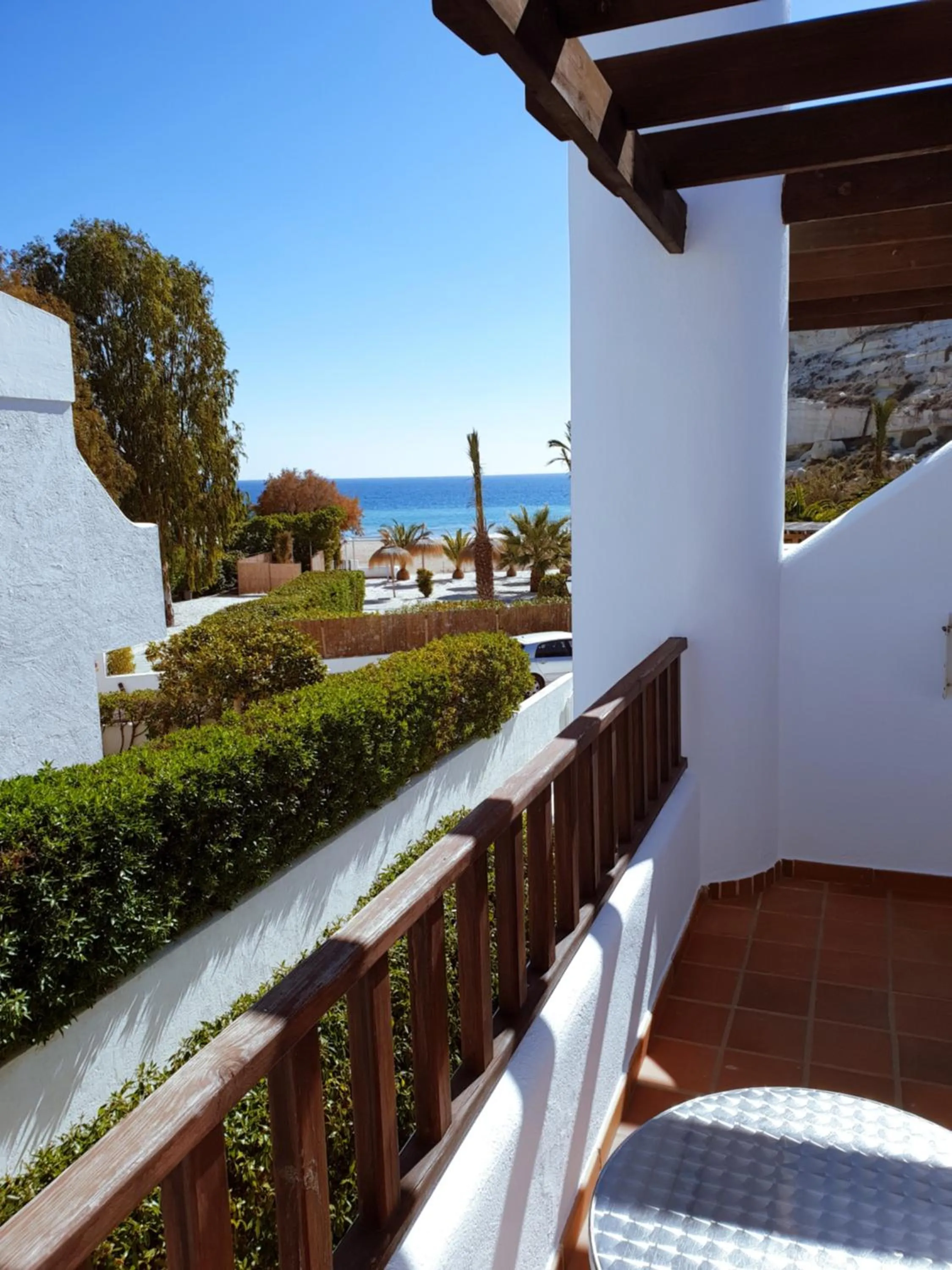 Balcony/Terrace in Hotel las Calas