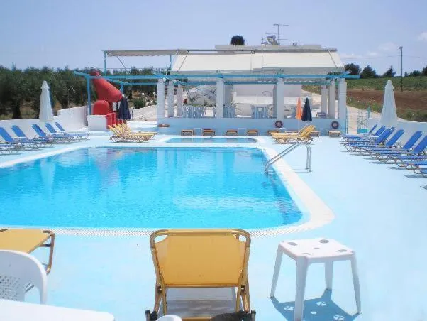 Patio in Villagiannis