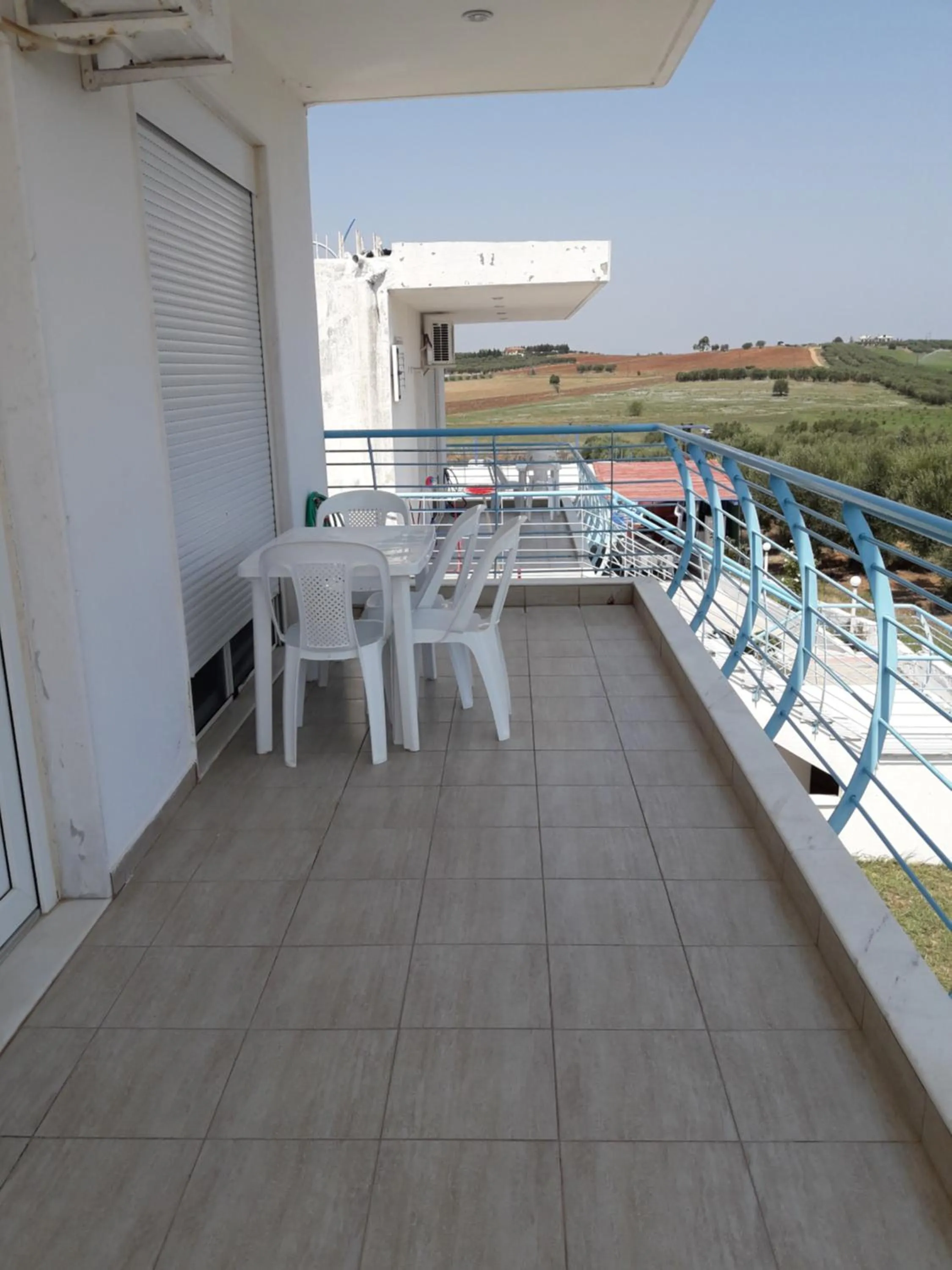 Balcony/Terrace in Villagiannis