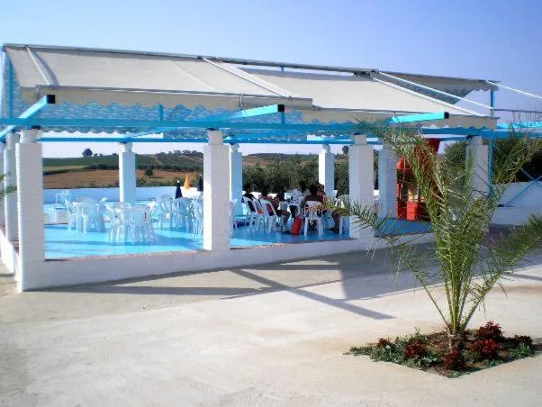 Patio in Villagiannis