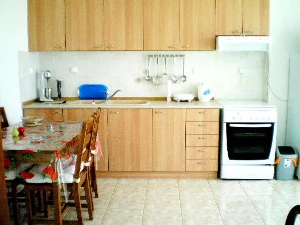 Kitchen or kitchenette in Villagiannis