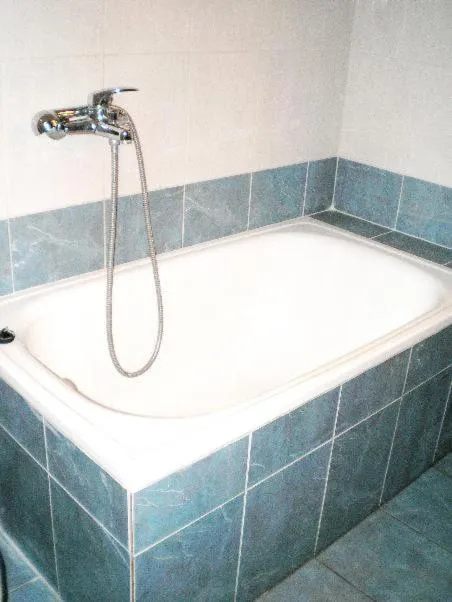 Bathroom in Villagiannis