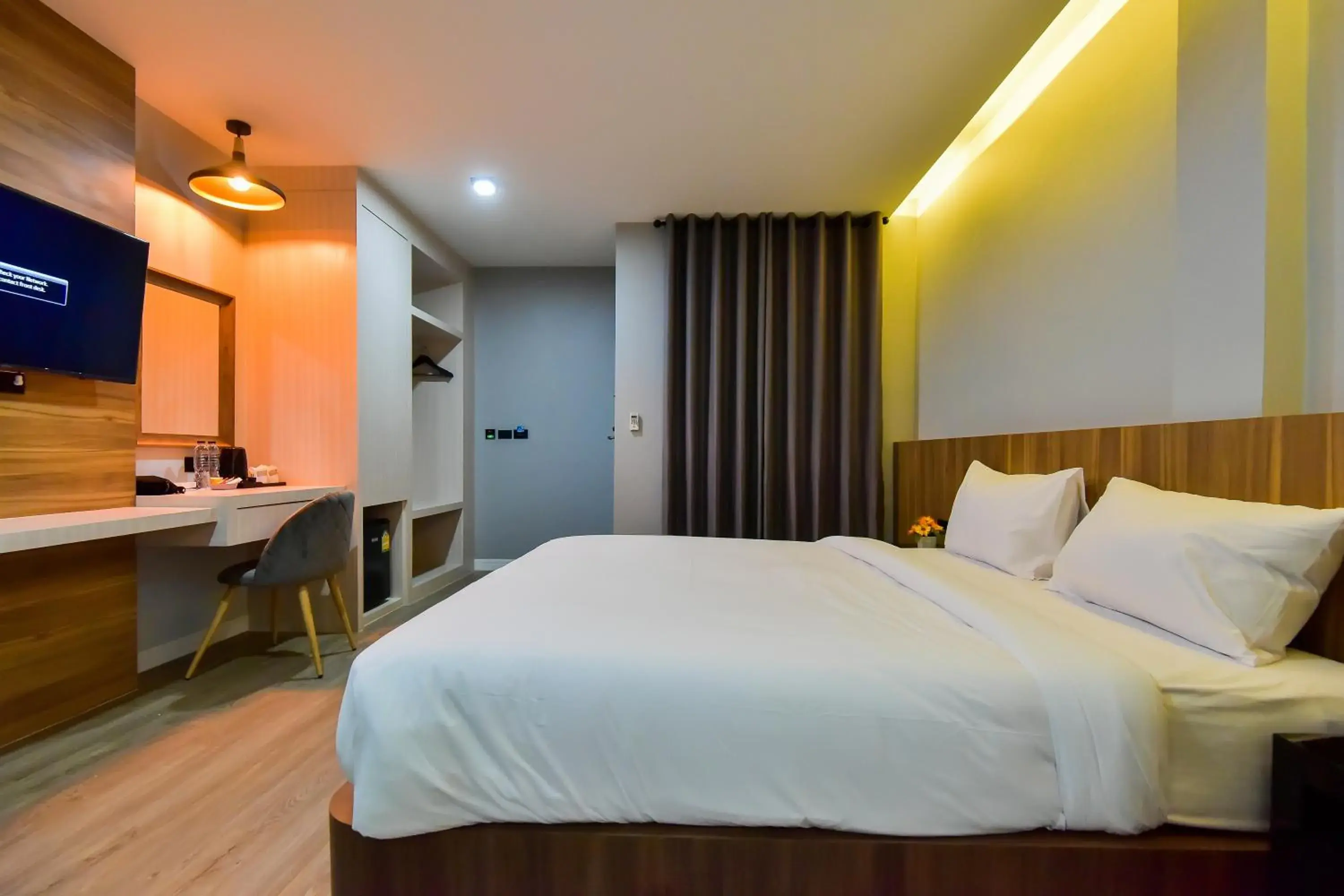 Superior Double Room in U Rip Resort Phi Phi Hotel Superior Double Room in U Rip Resort Phi Phi Hotel
