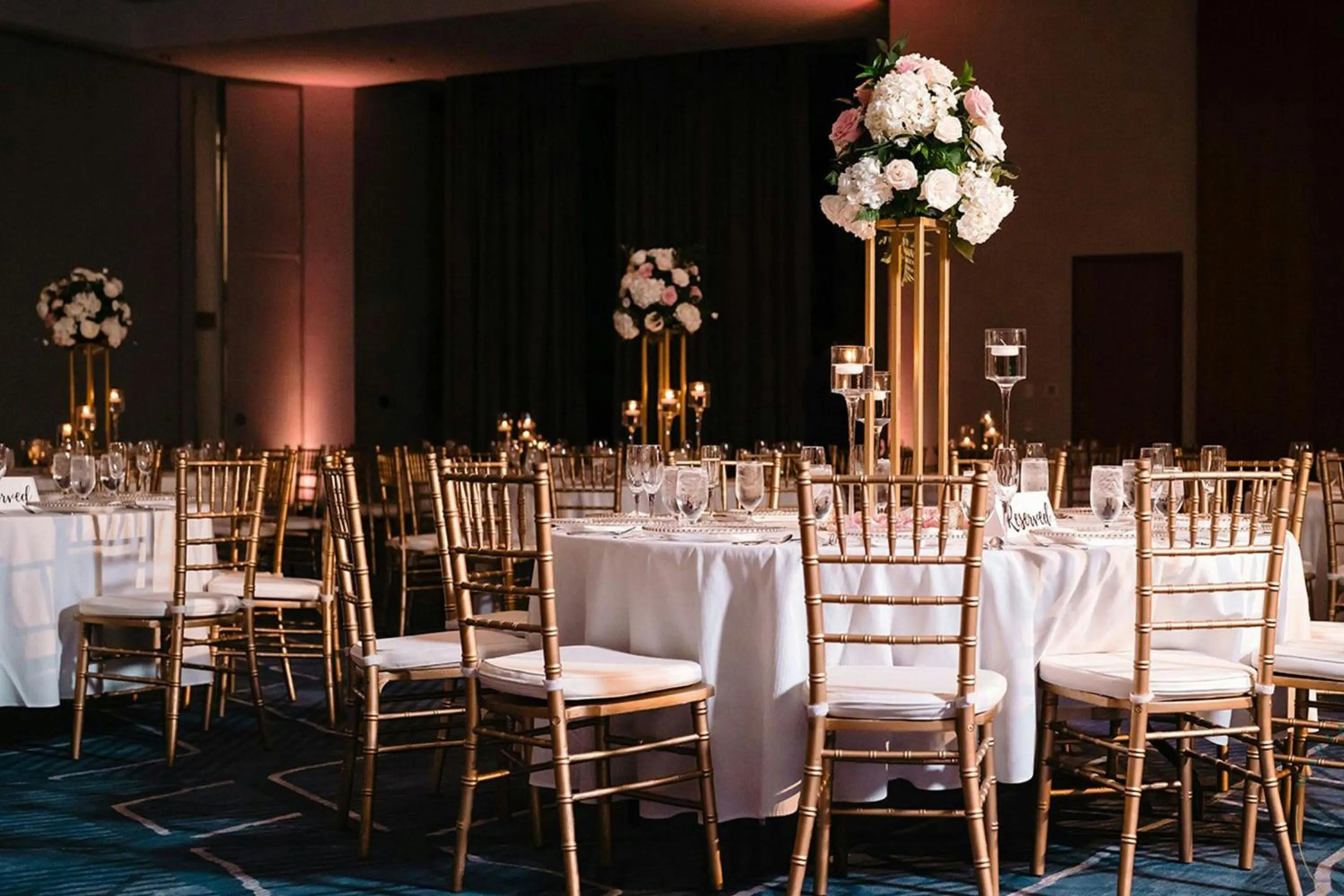 Banquet/Function facilities in Minneapolis Marriott City Center