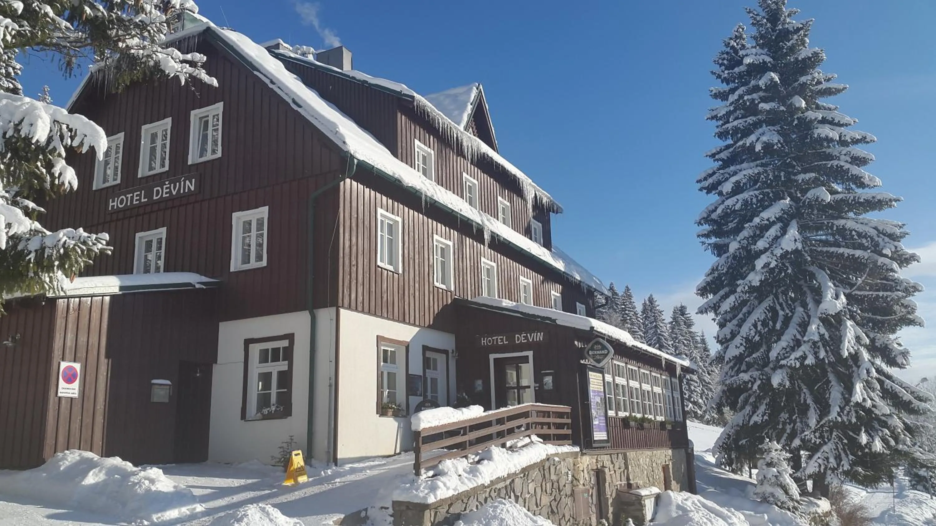 Hotel Děvín