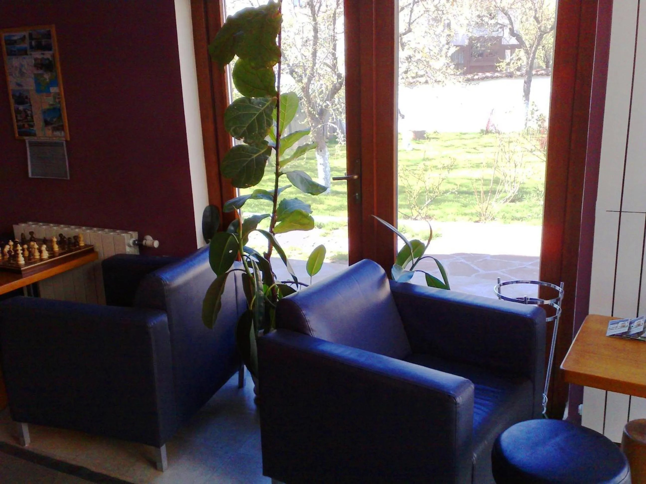 Lobby or reception in Family Hotel Sonata