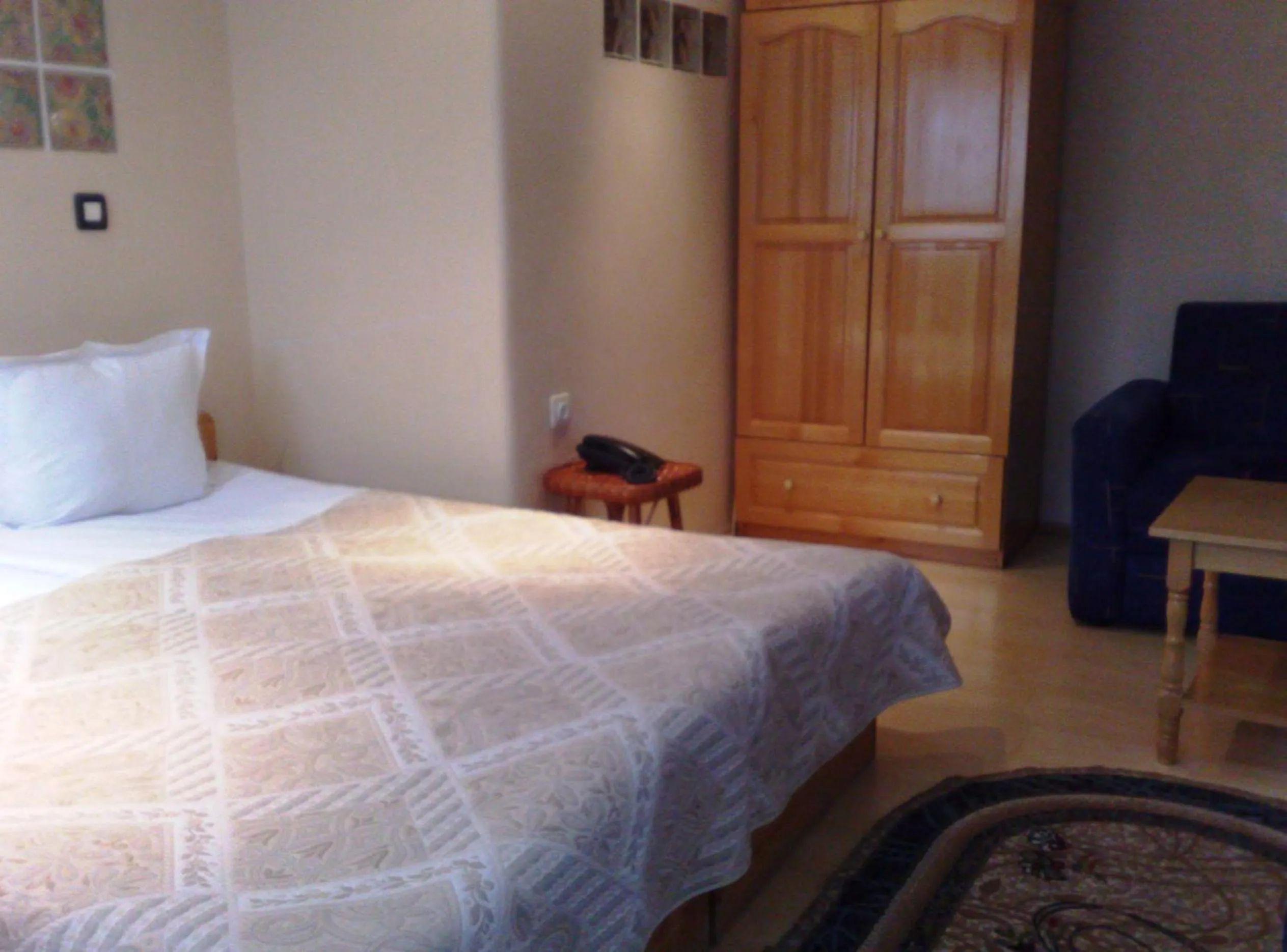 Bedroom in Family Hotel Sonata