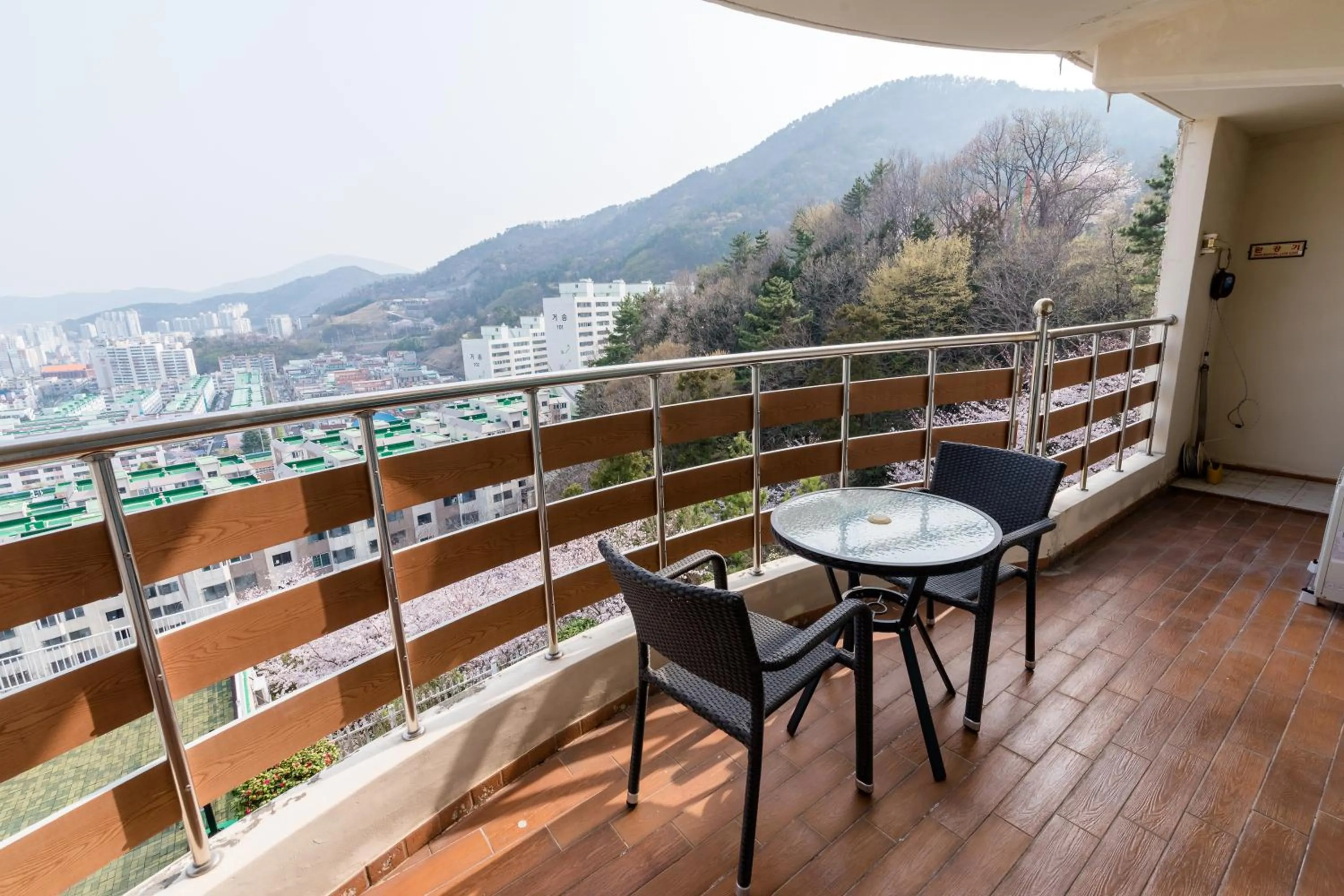 Home Fourest Resort Geoje
