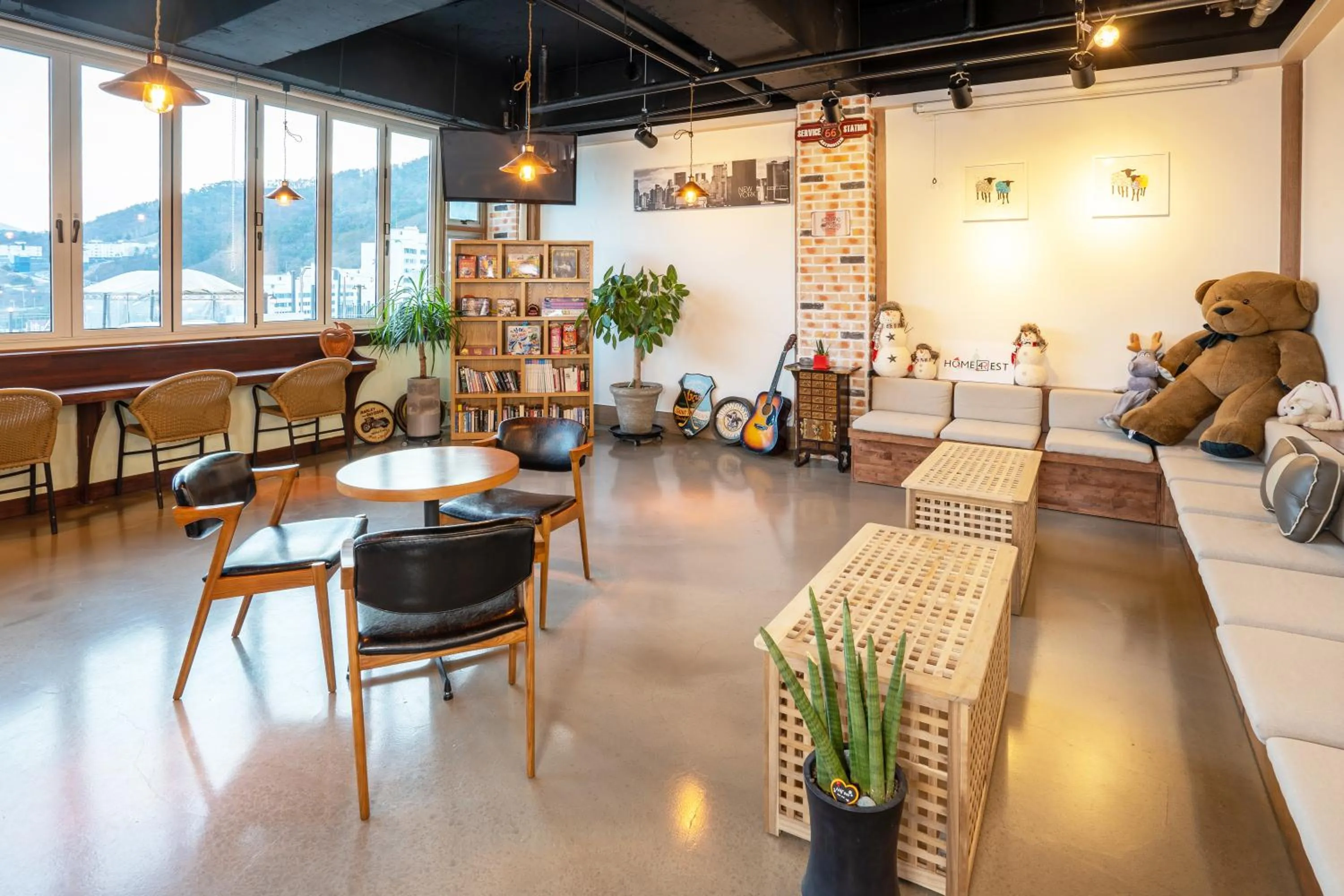 Home Fourest Resort Geoje