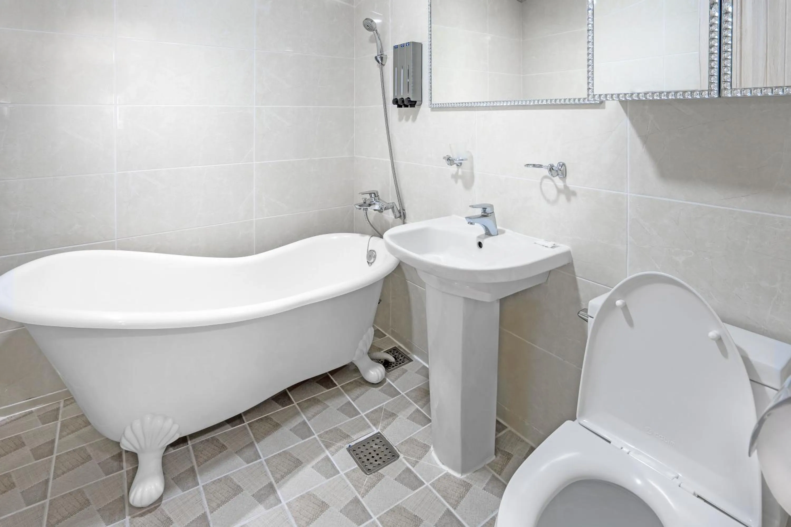 Home Fourest Resort Geoje