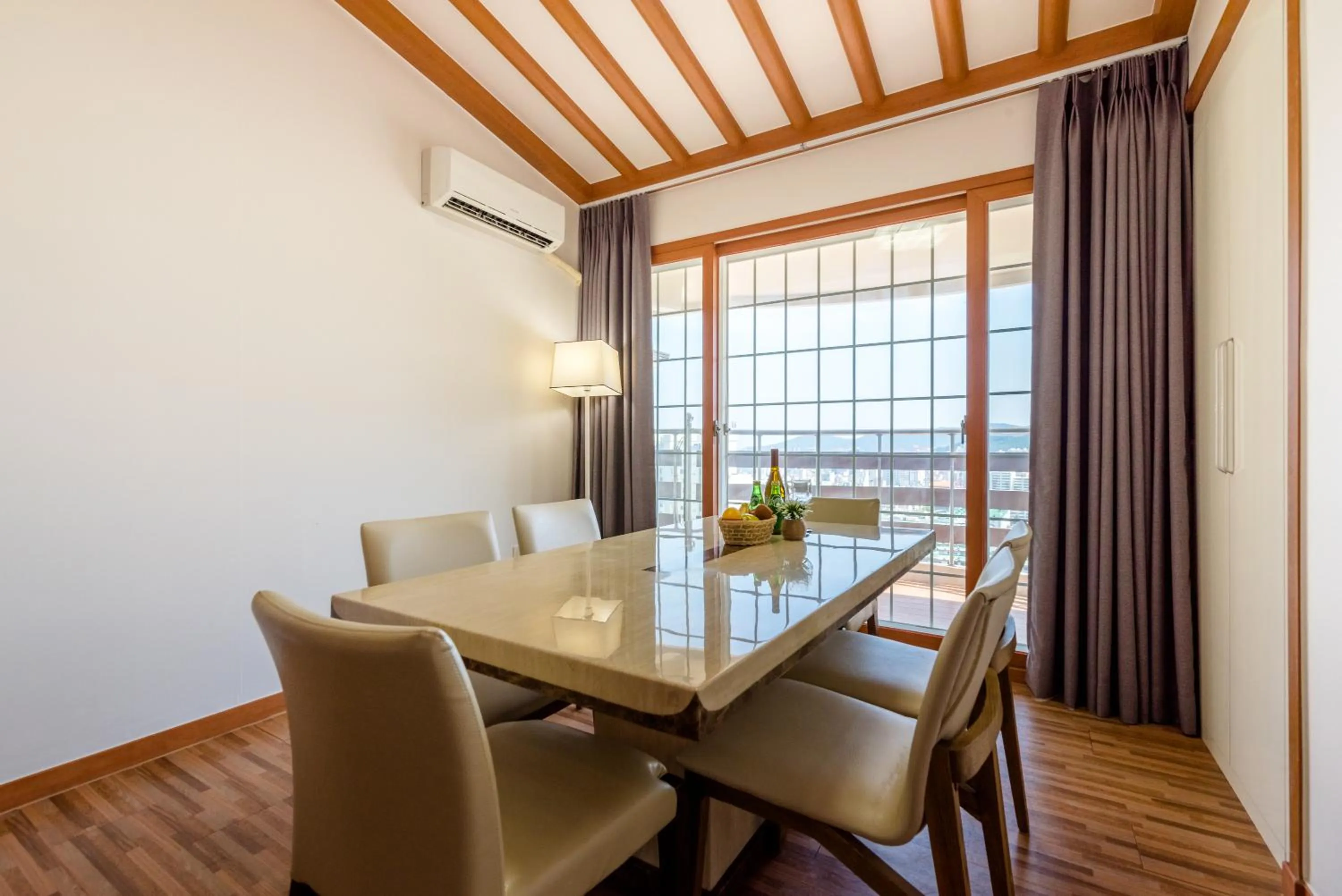 Home Fourest Resort Geoje