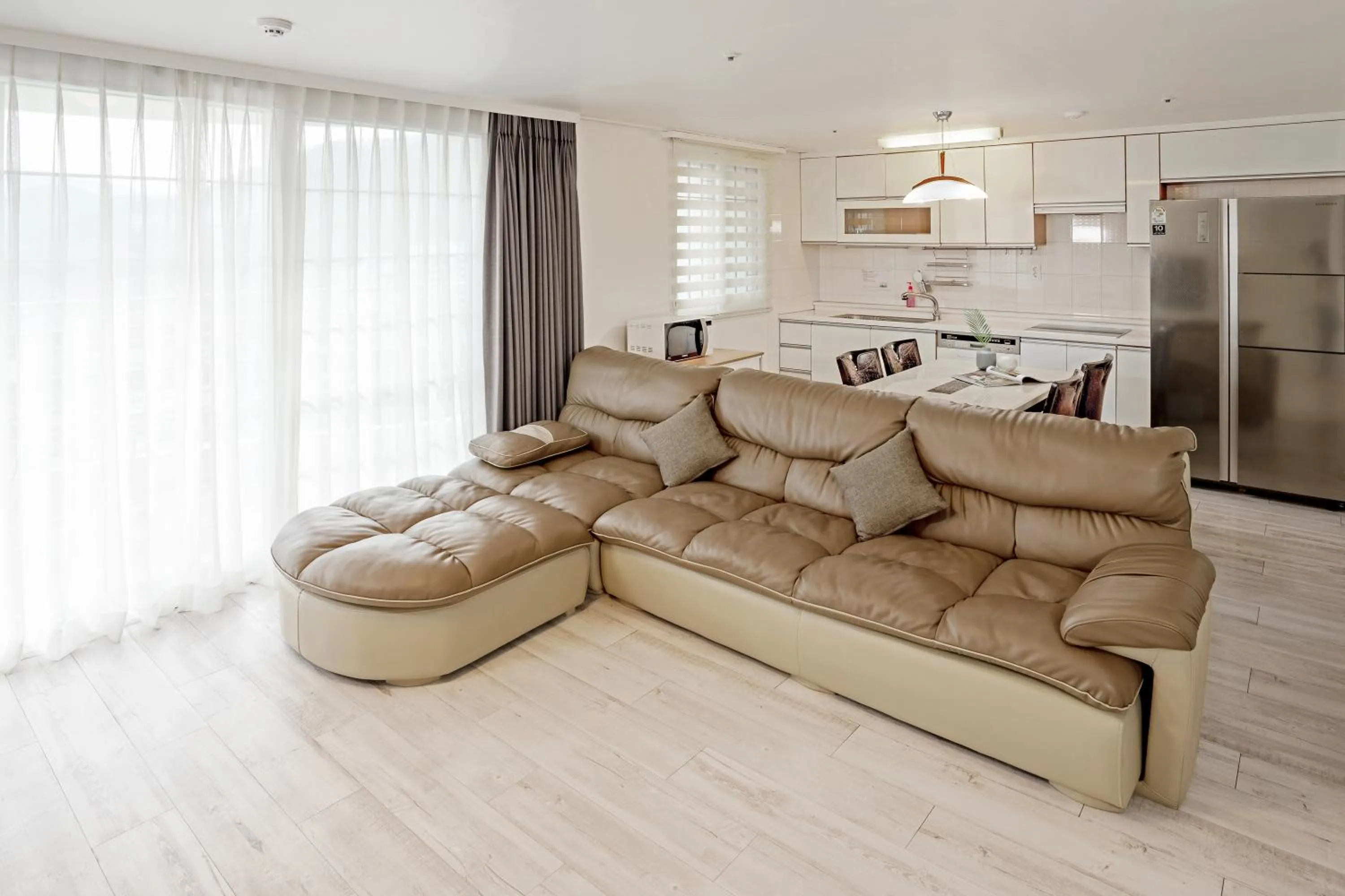 Home Fourest Resort Geoje