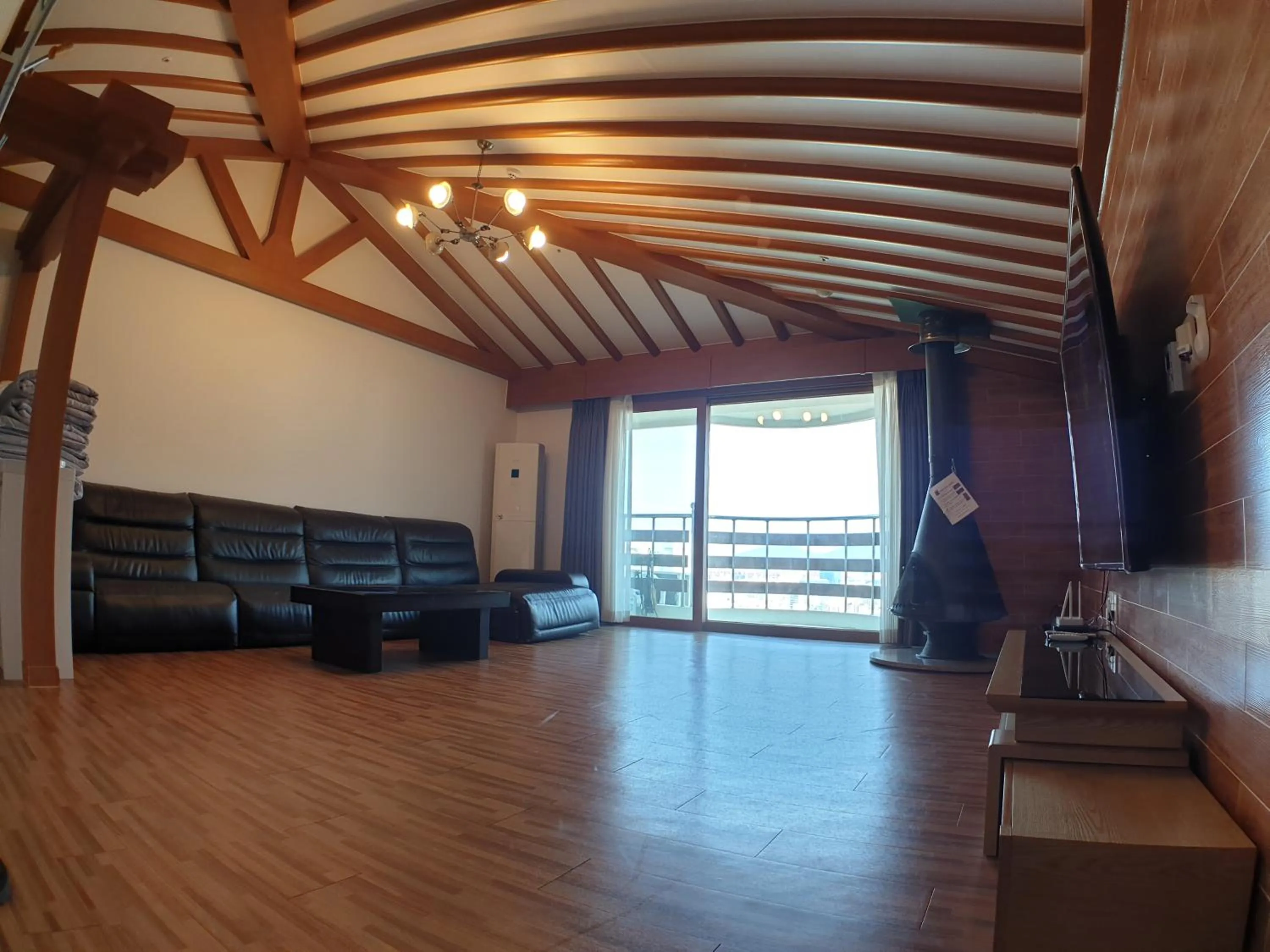 Home Fourest Resort Geoje