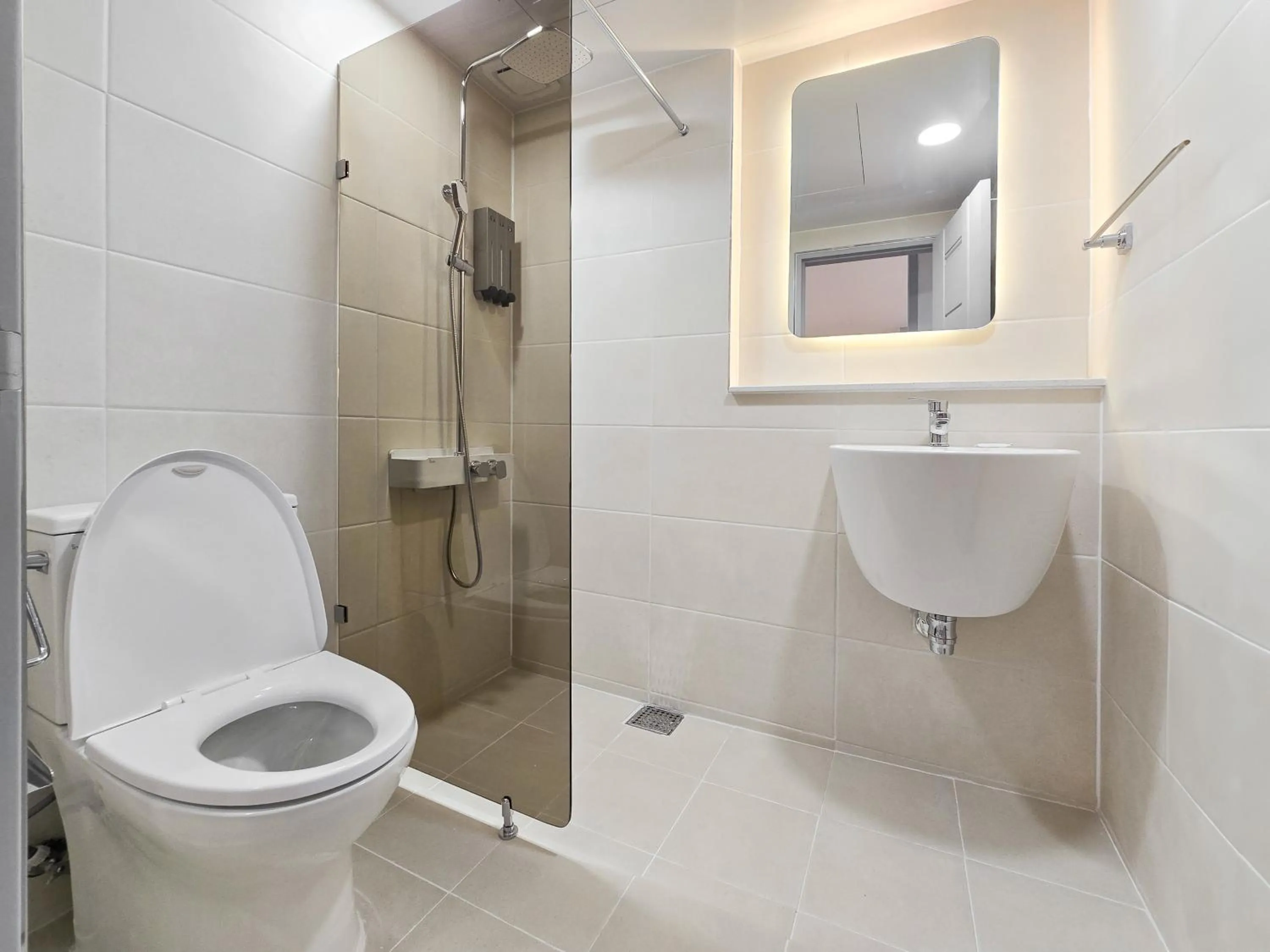 Home Fourest Resort Geoje