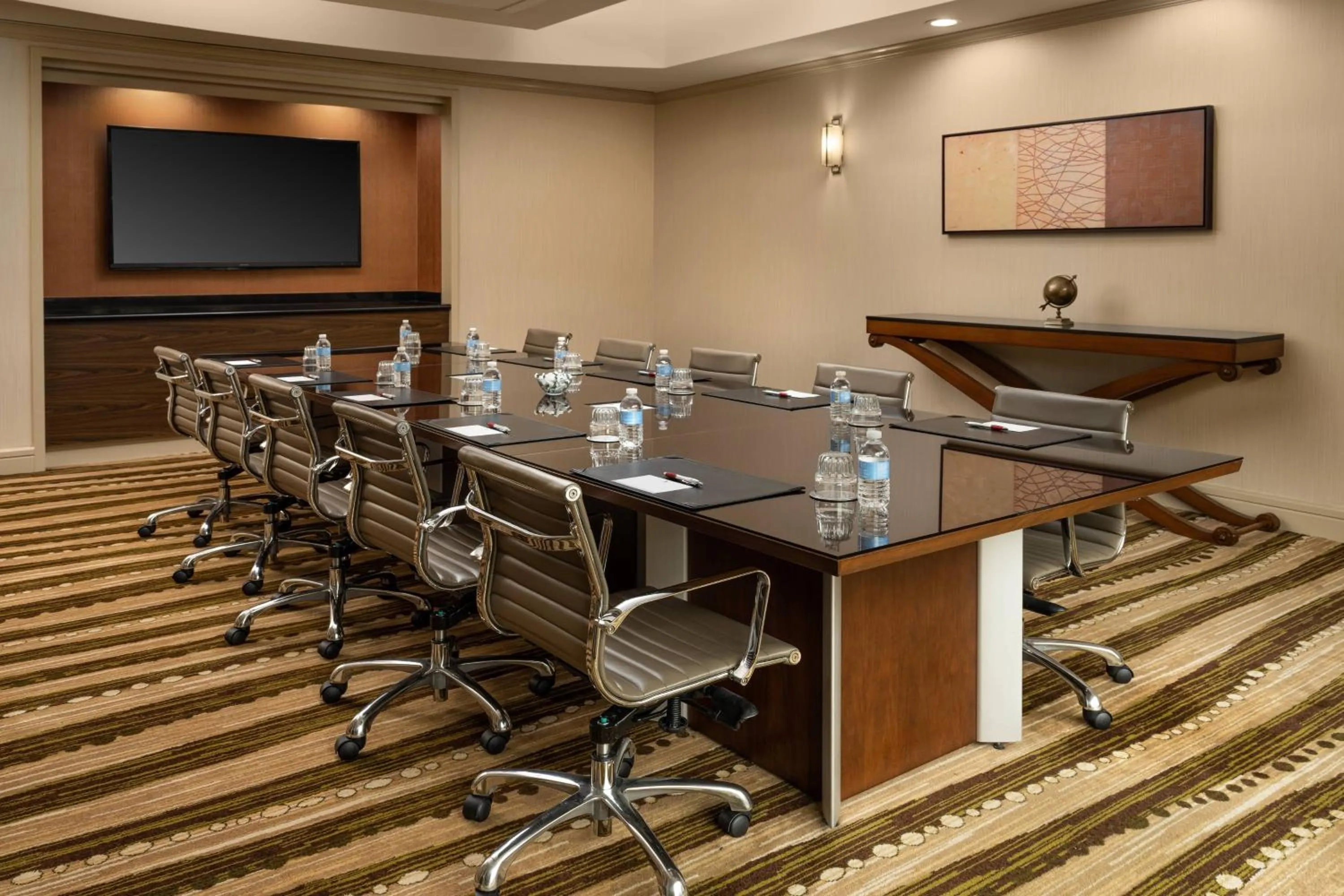 Meeting/conference room in Newport Beach Marriott Bayview