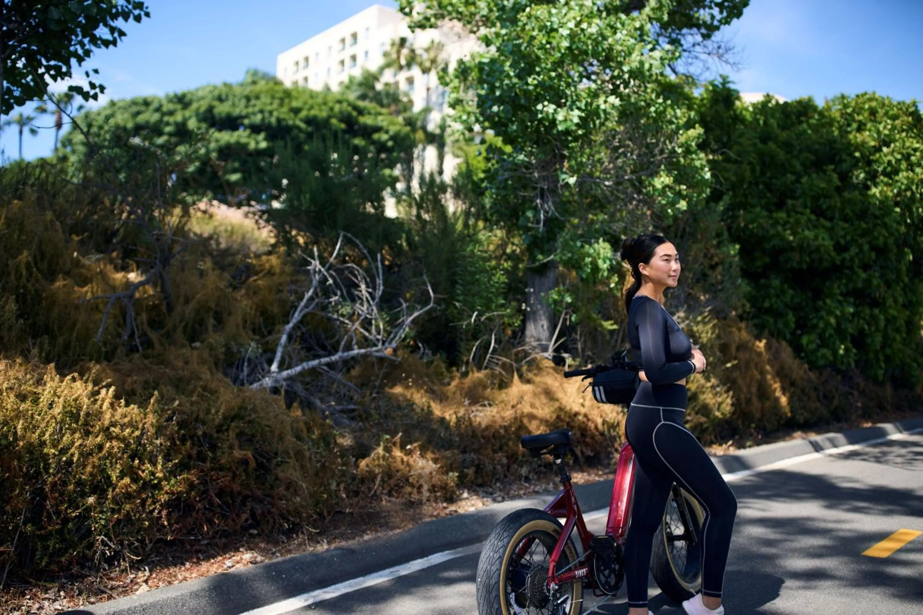 Beach in Newport Beach Marriott Bayview