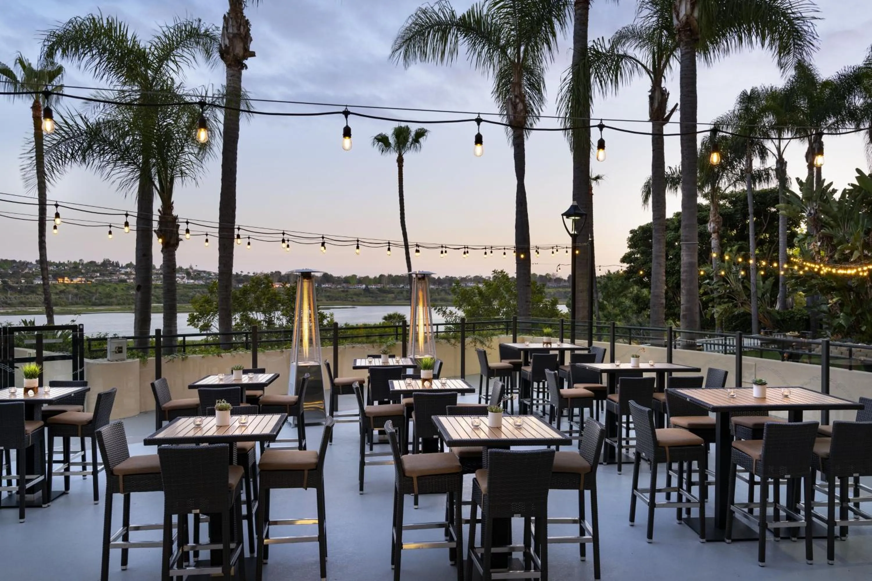 Meeting/conference room in Newport Beach Marriott Bayview