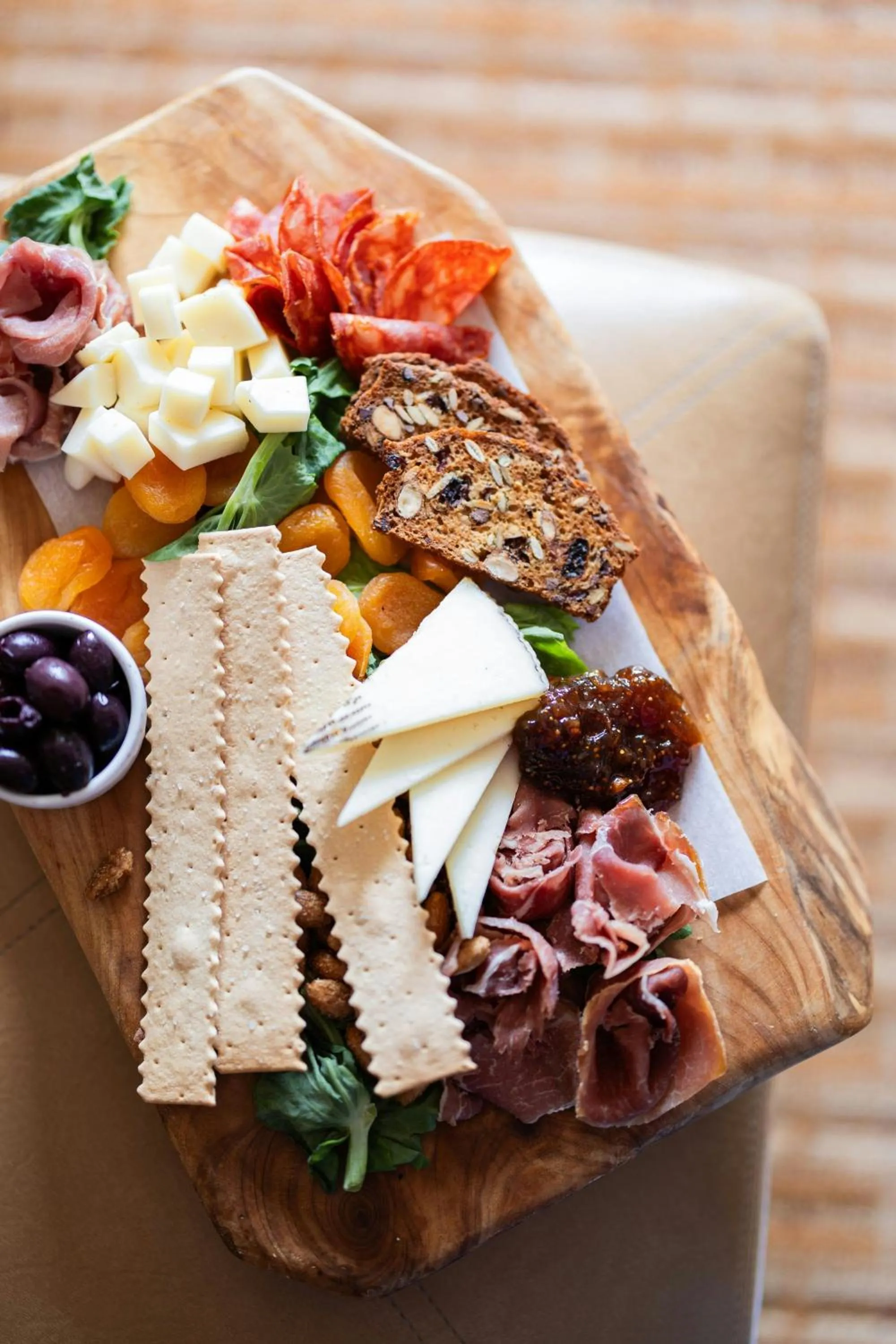 Restaurant/places to eat in Newport Beach Marriott Bayview