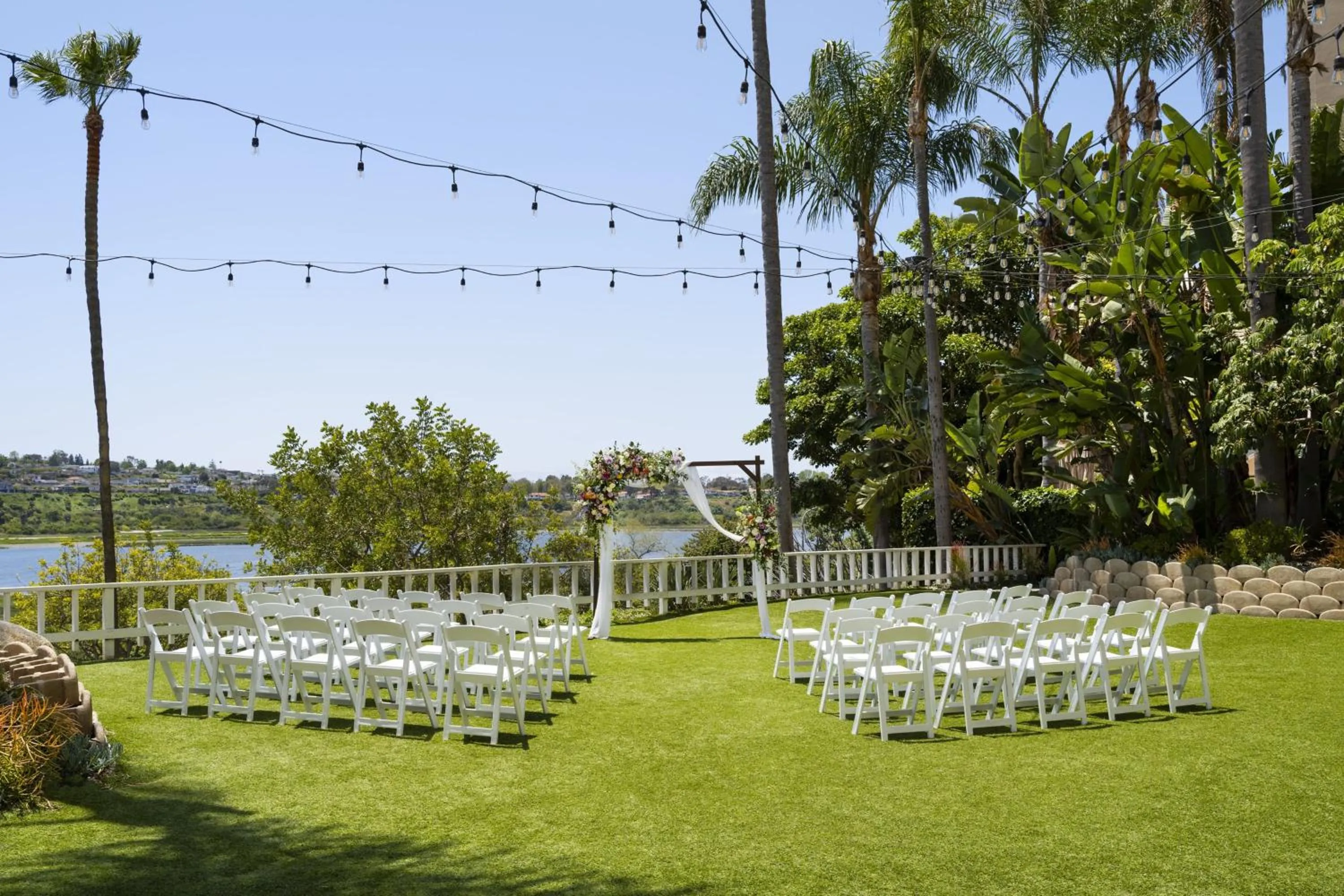 Banquet/Function facilities in Newport Beach Marriott Bayview
