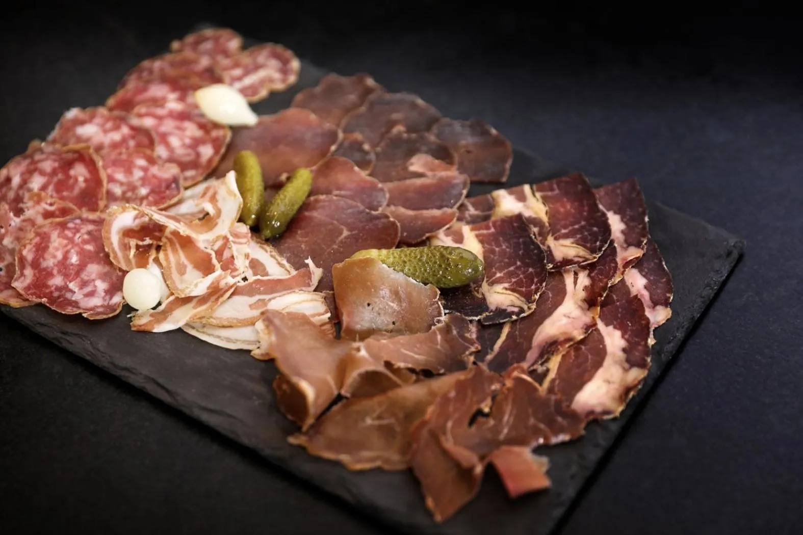 Food close-up in Maison d'hôtes & SPA La Scierie