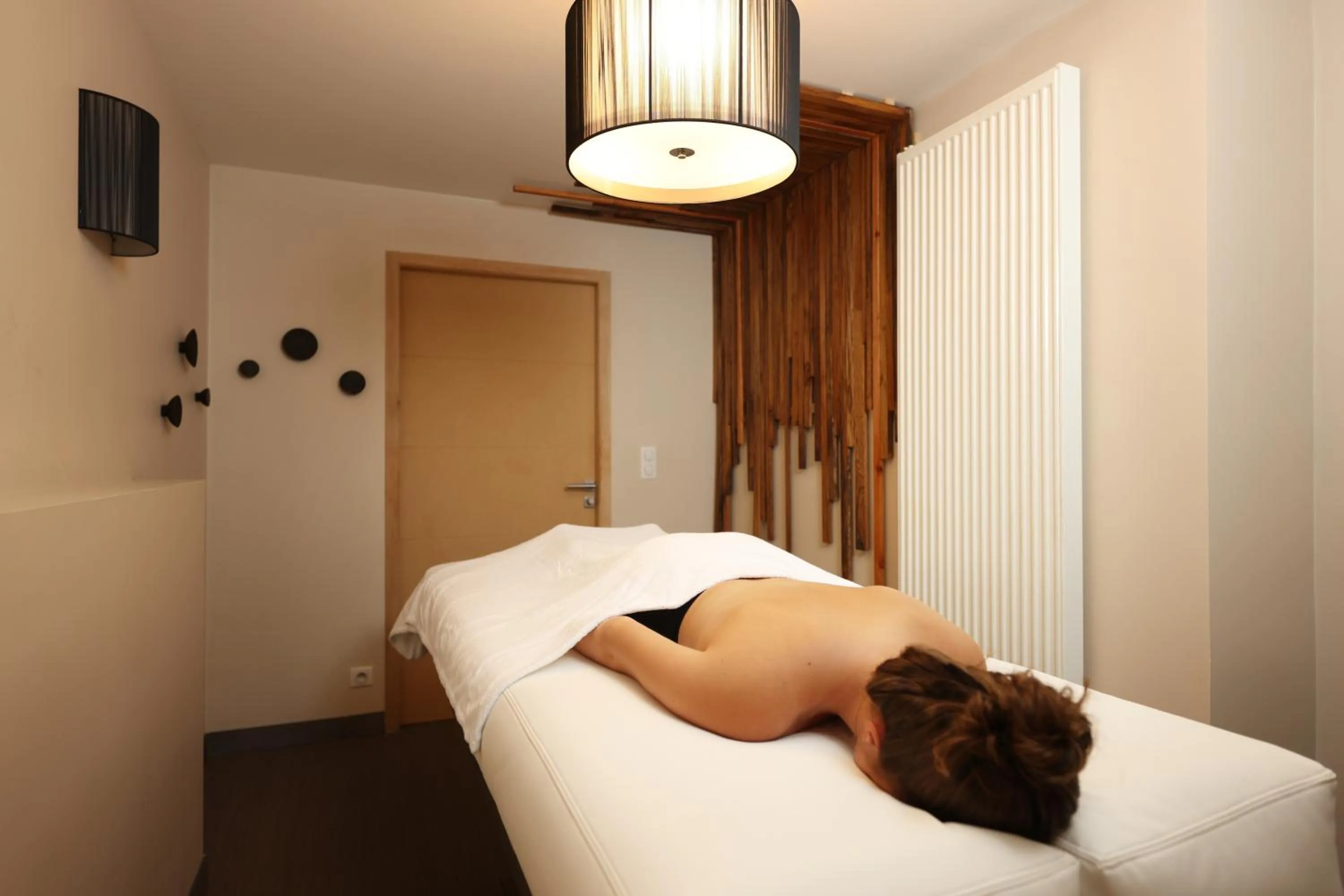 Massage, Bed in Maison d'hôtes & SPA La Scierie