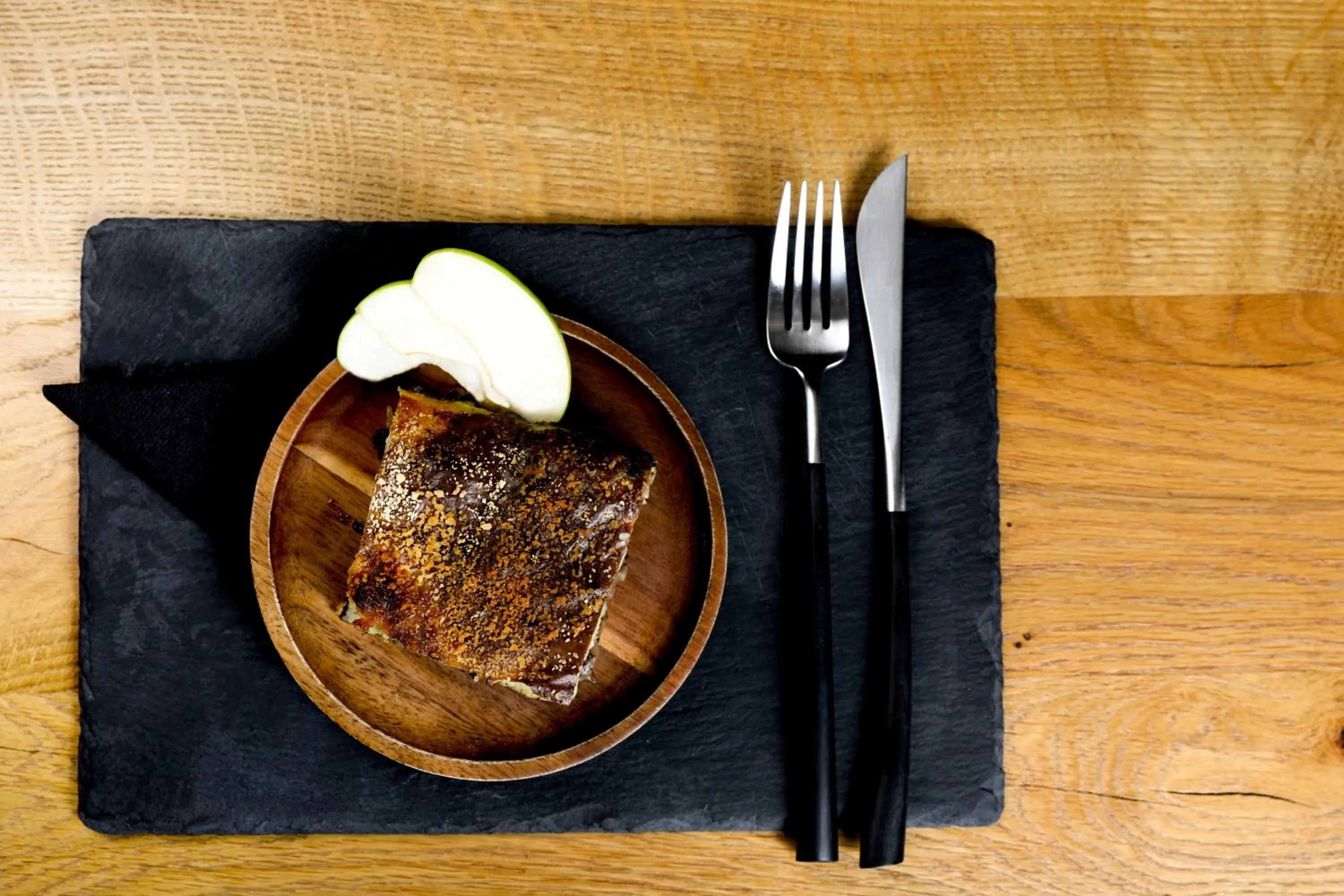 Restaurant/places to eat in Maison d'hôtes & SPA La Scierie