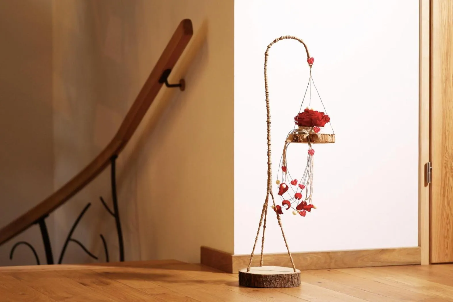 Decorative detail in Maison d'hôtes & SPA La Scierie