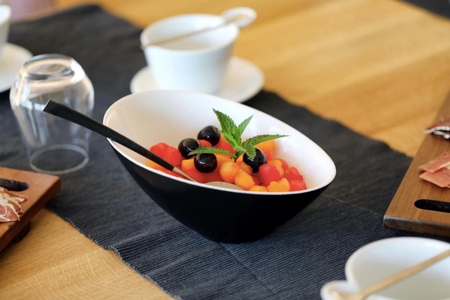 Food in Maison d'hôtes & SPA La Scierie