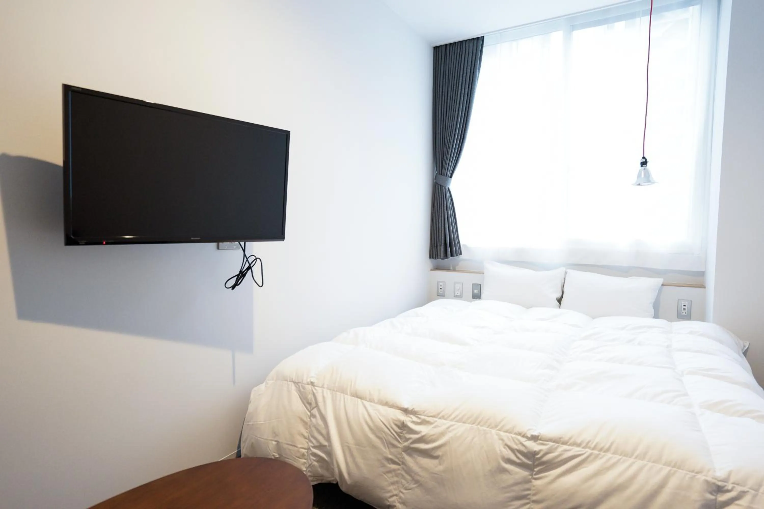 Bedroom, Bed in Hotel Potmum Sapporo