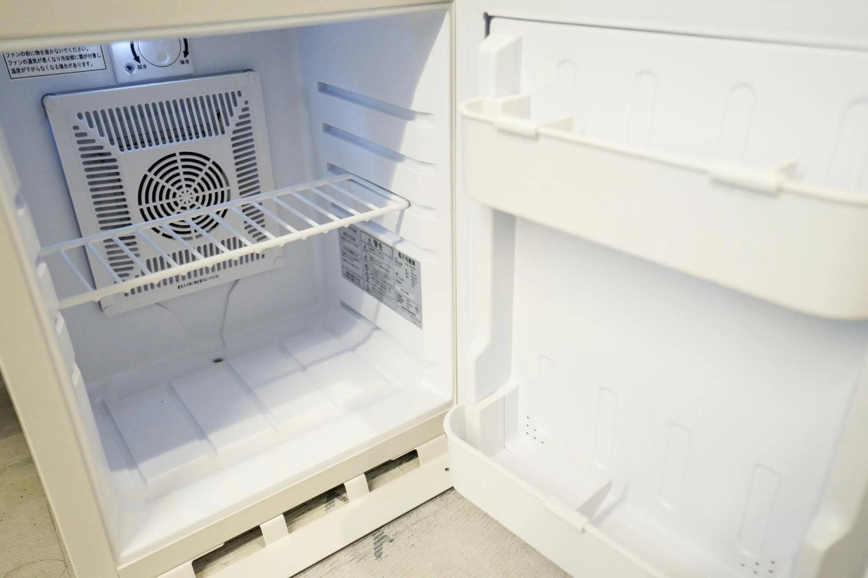 Area and facilities in Hotel Potmum Sapporo