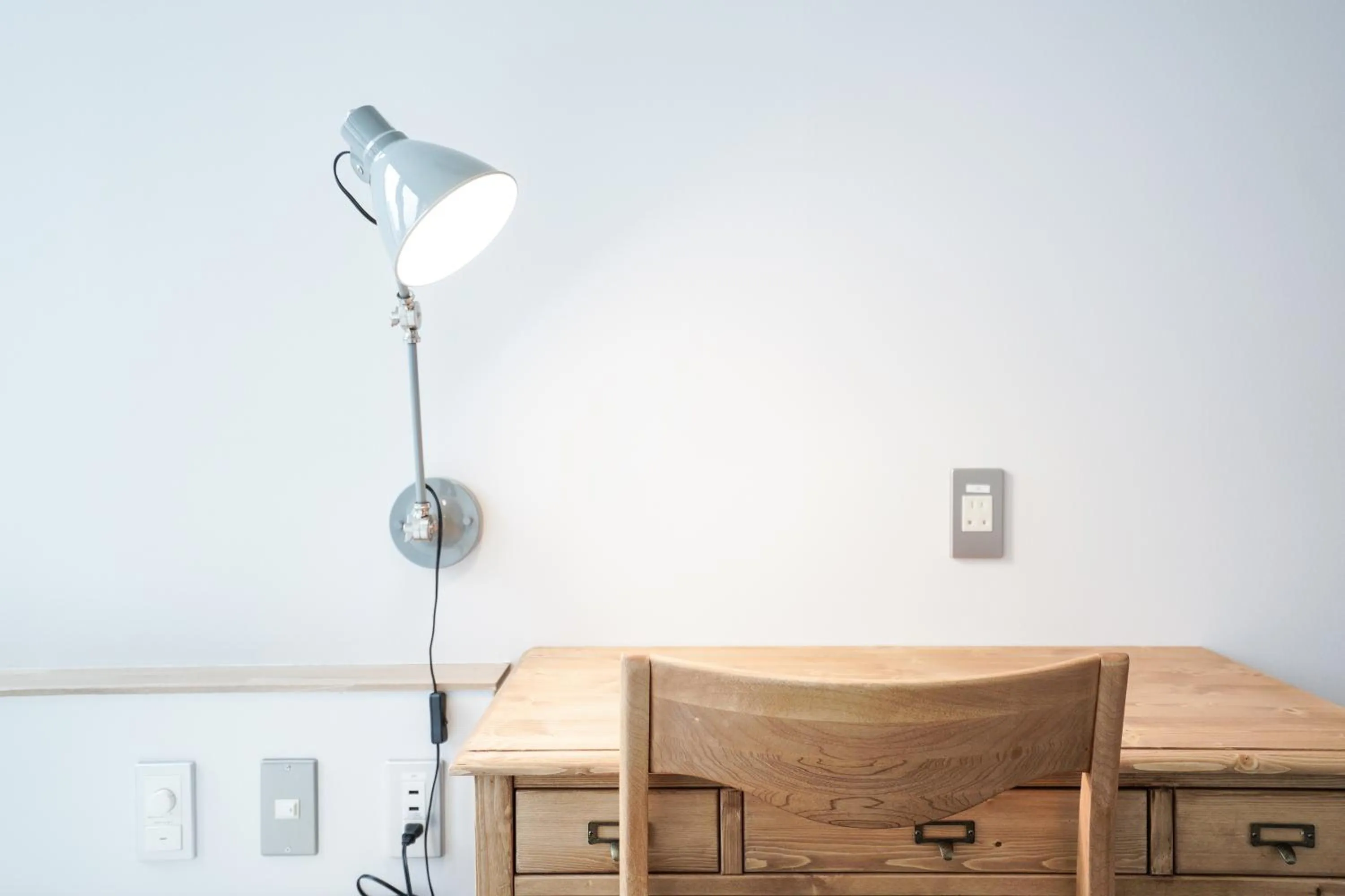 Living room in Hotel Potmum Sapporo