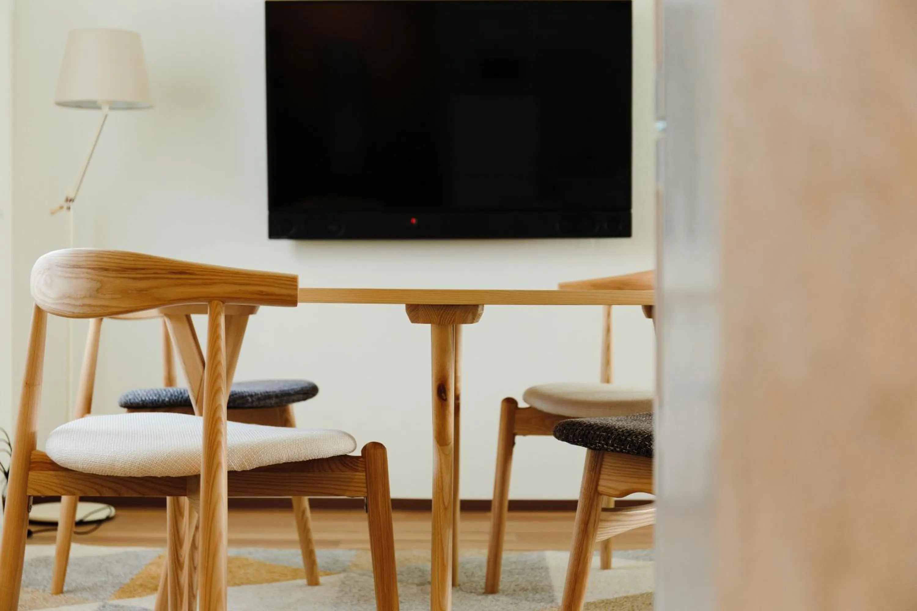 Photo of the whole room in Hotel Potmum Sapporo