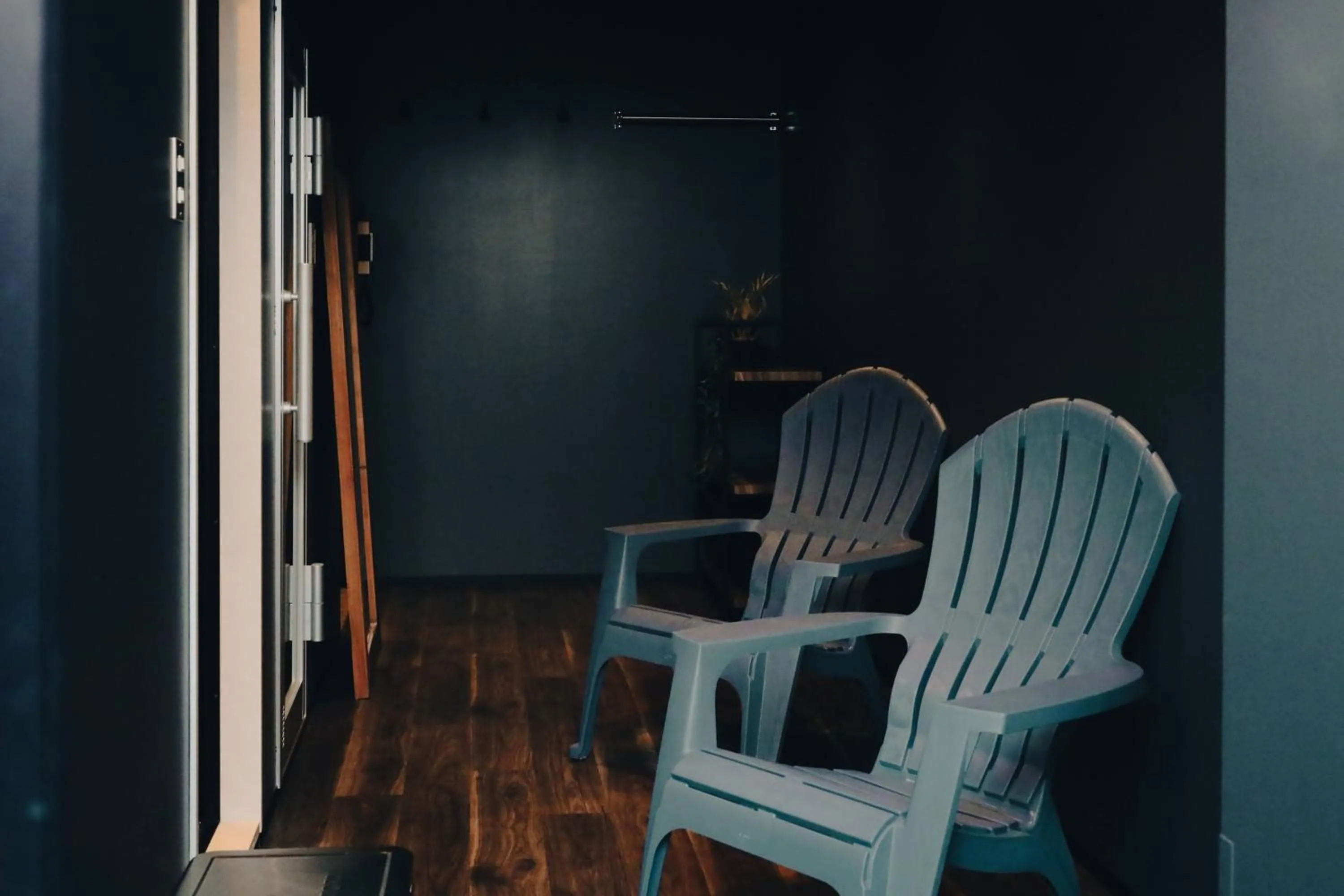 Sauna in Hotel Potmum Sapporo