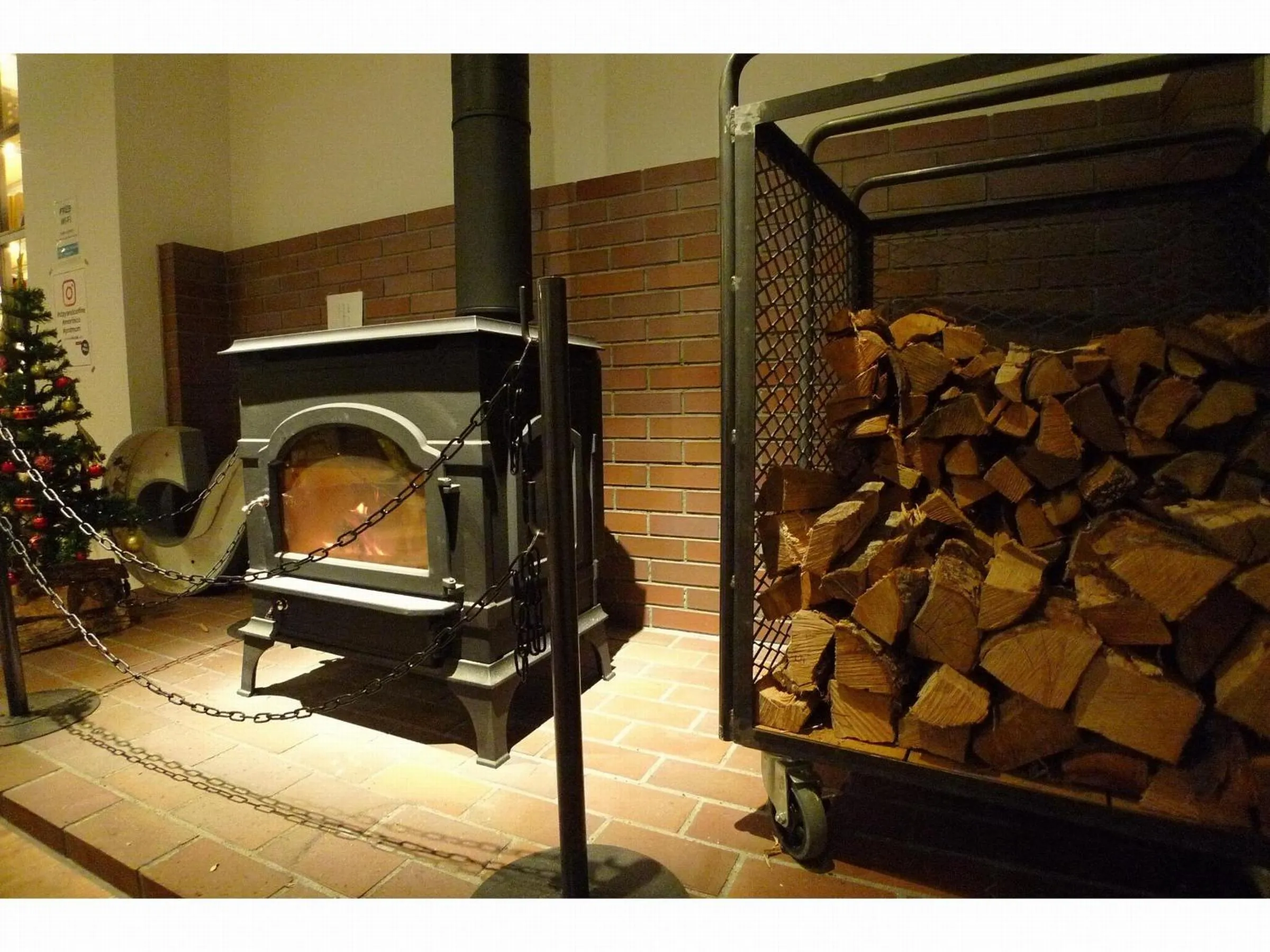 Lobby or reception in Hotel Potmum Sapporo