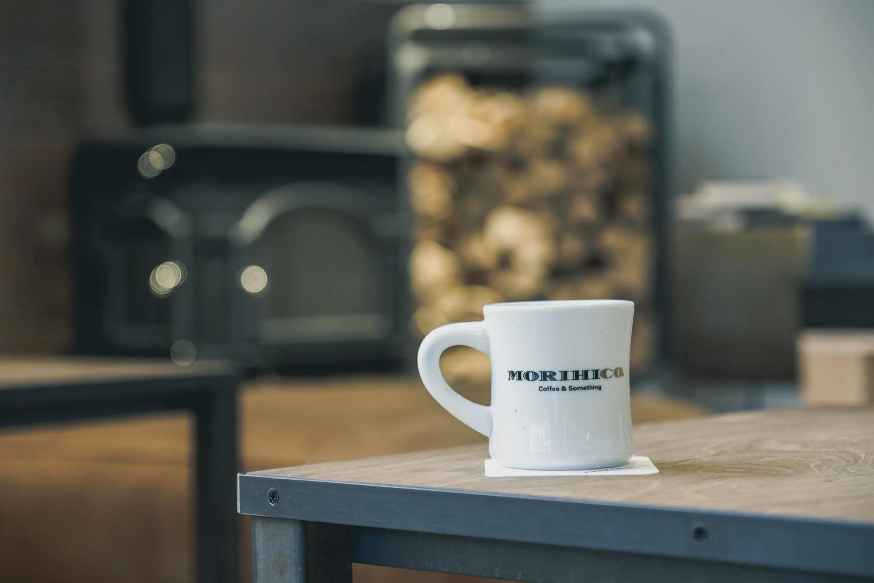 Restaurant/places to eat in Hotel Potmum Sapporo