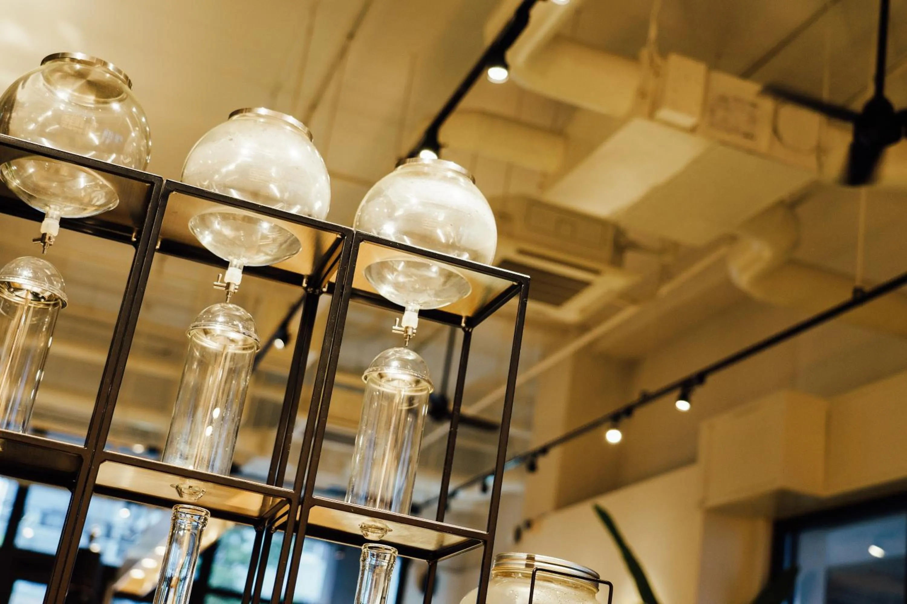 Restaurant/places to eat in Hotel Potmum Sapporo