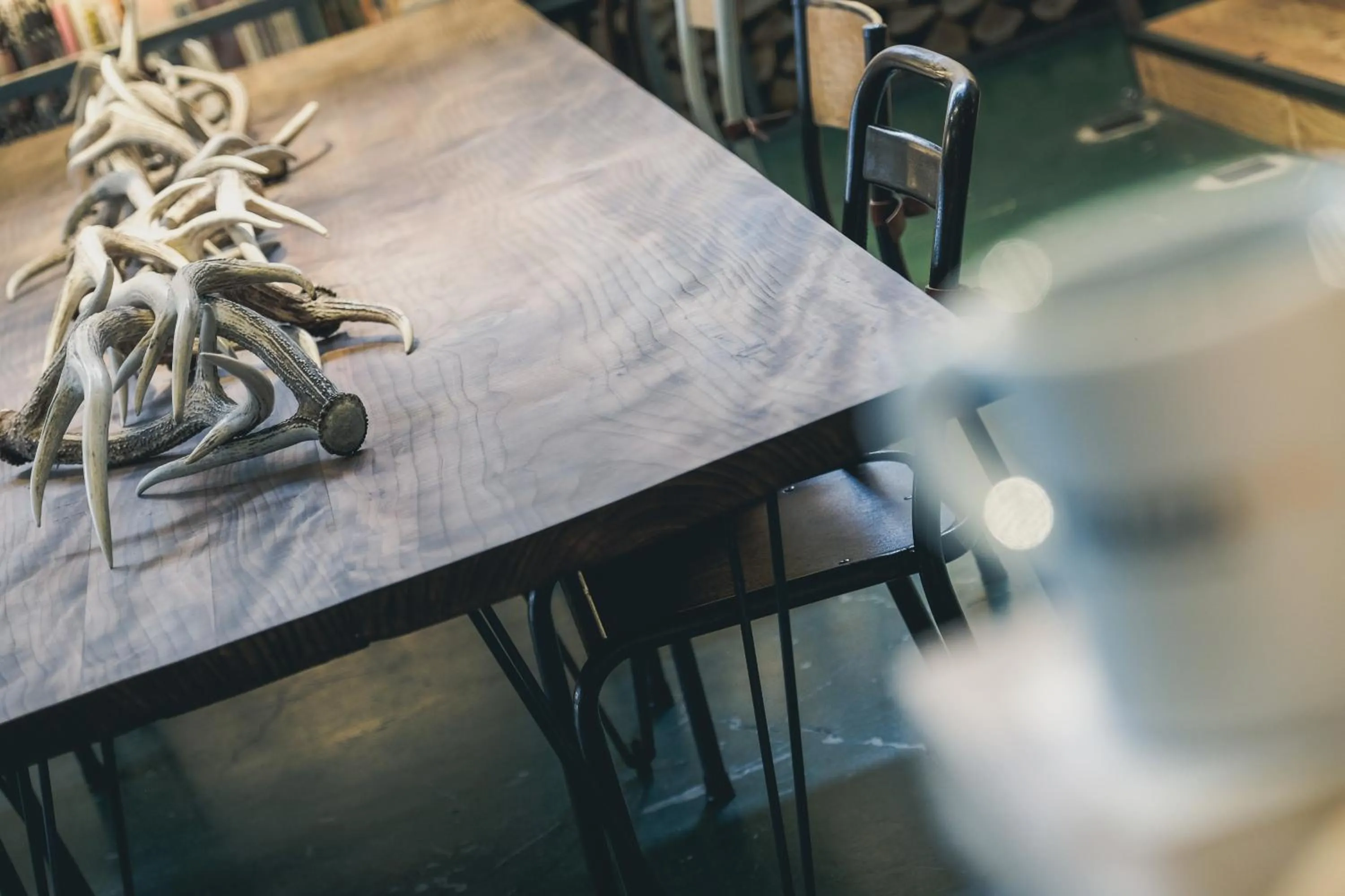 Restaurant/places to eat in Hotel Potmum Sapporo