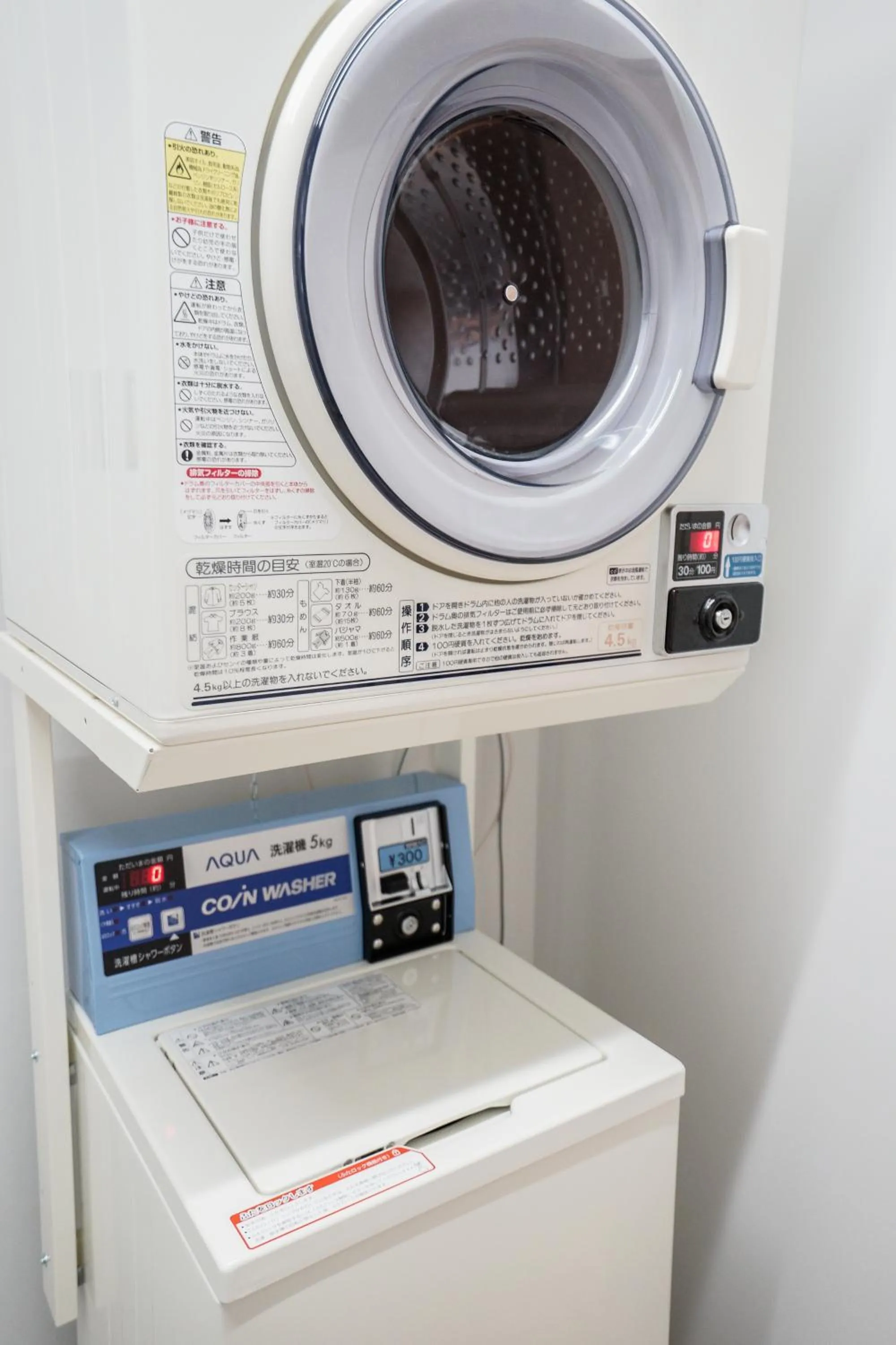 Area and facilities in Hotel Potmum Sapporo